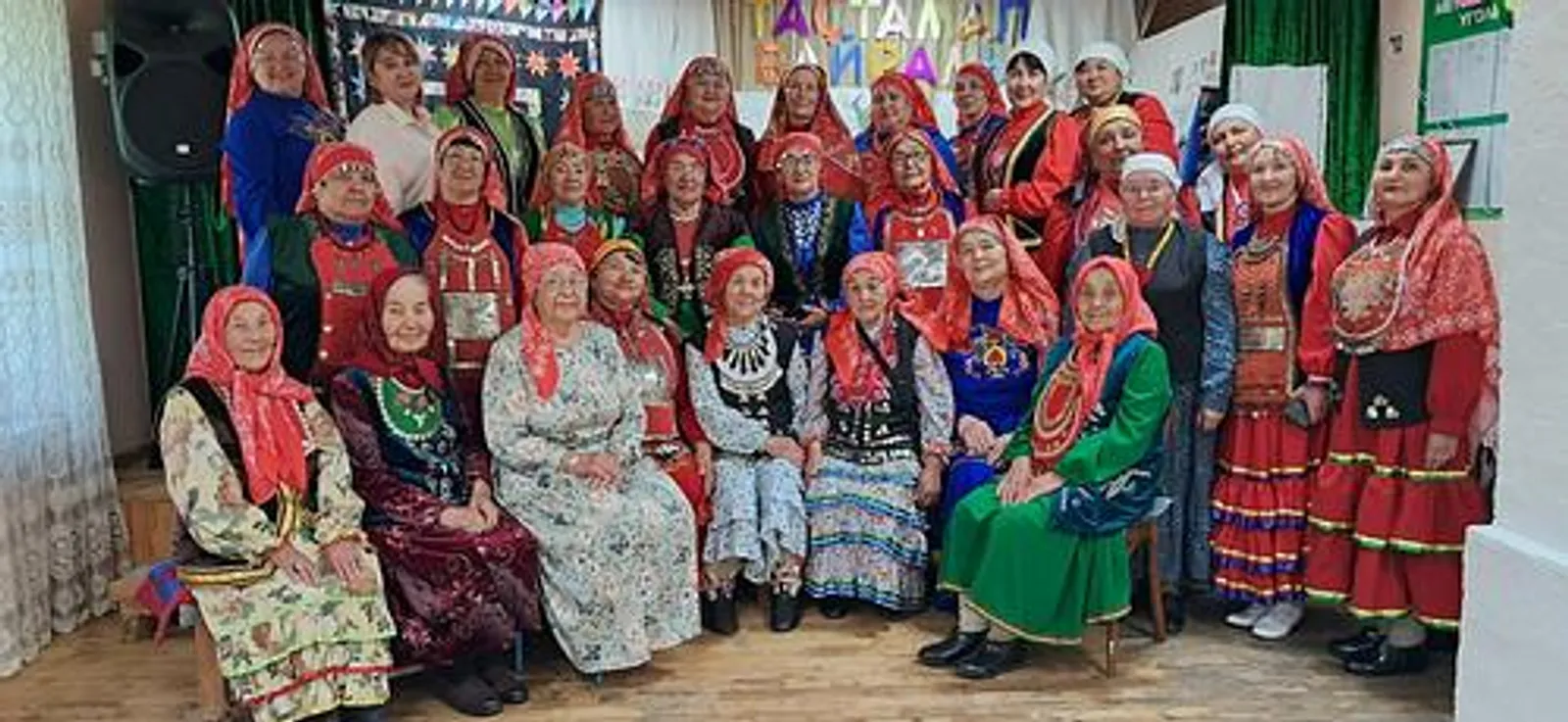 В Учалинском районе прошел творческий конкурс "Праздник полотенца"