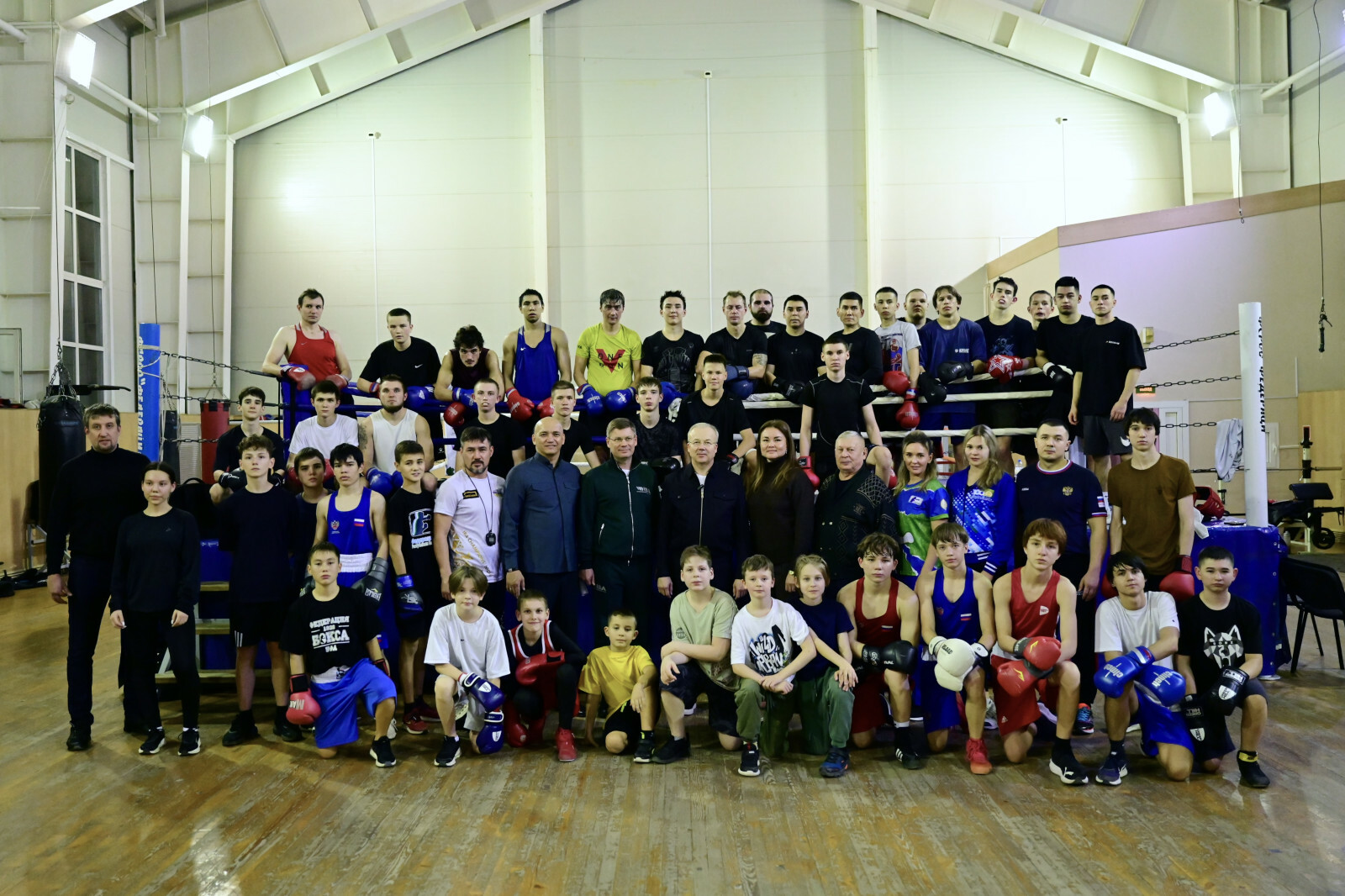 Чемпионат России по боксу среди женщин в Уфе объединит 180 спортсменок страны