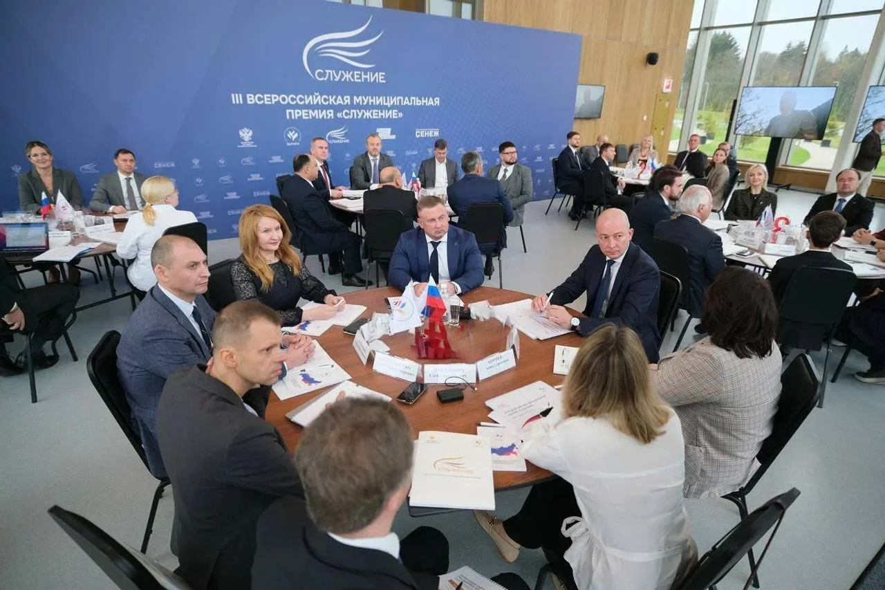 Муниципальные служащие Башкортостана поборются за премию «Служение»