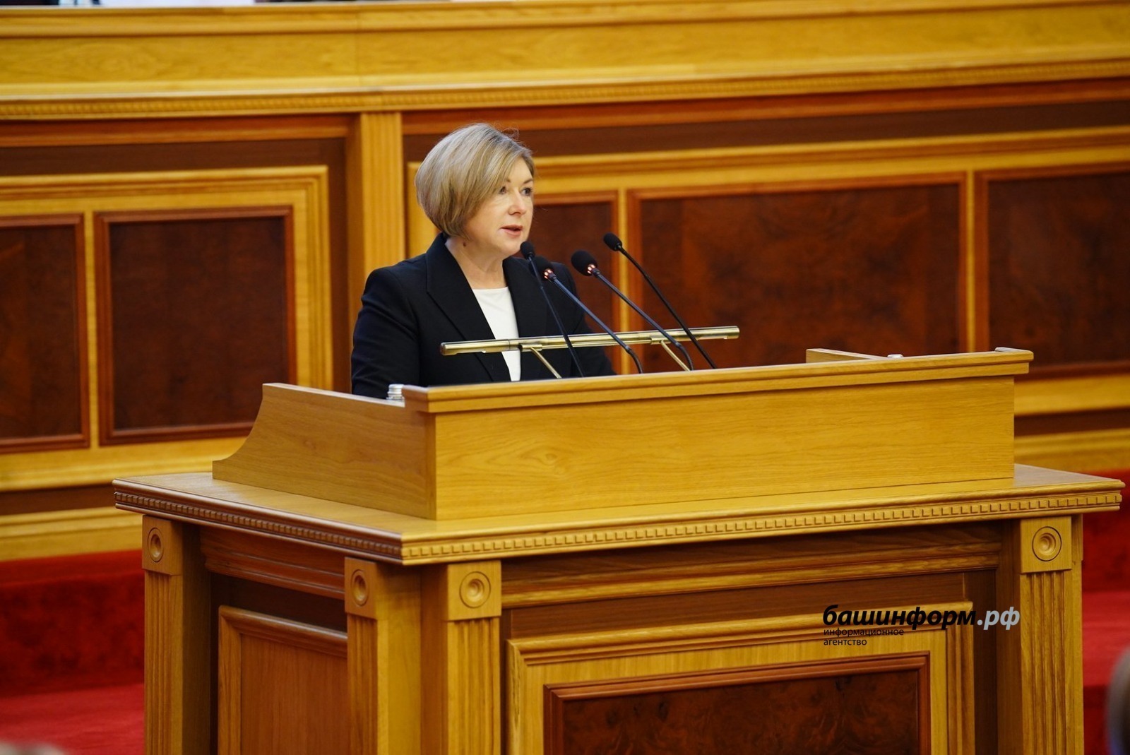 Башҡортостан Дәүләт Йыйылышы киләһе өс йылға республика бюджетын ҡабул итте