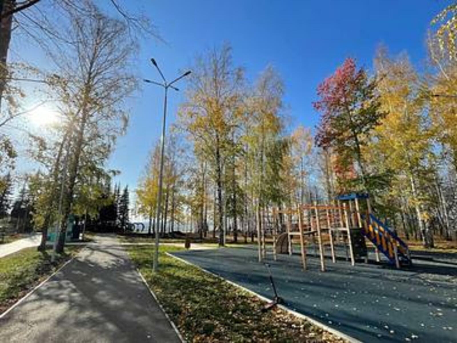 Жители Башкортостана могут предложить свои идеи для благоустройства территорий