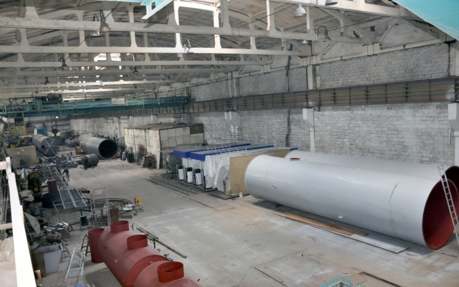 Украина ввела санкции в отношении завода из Башкирии