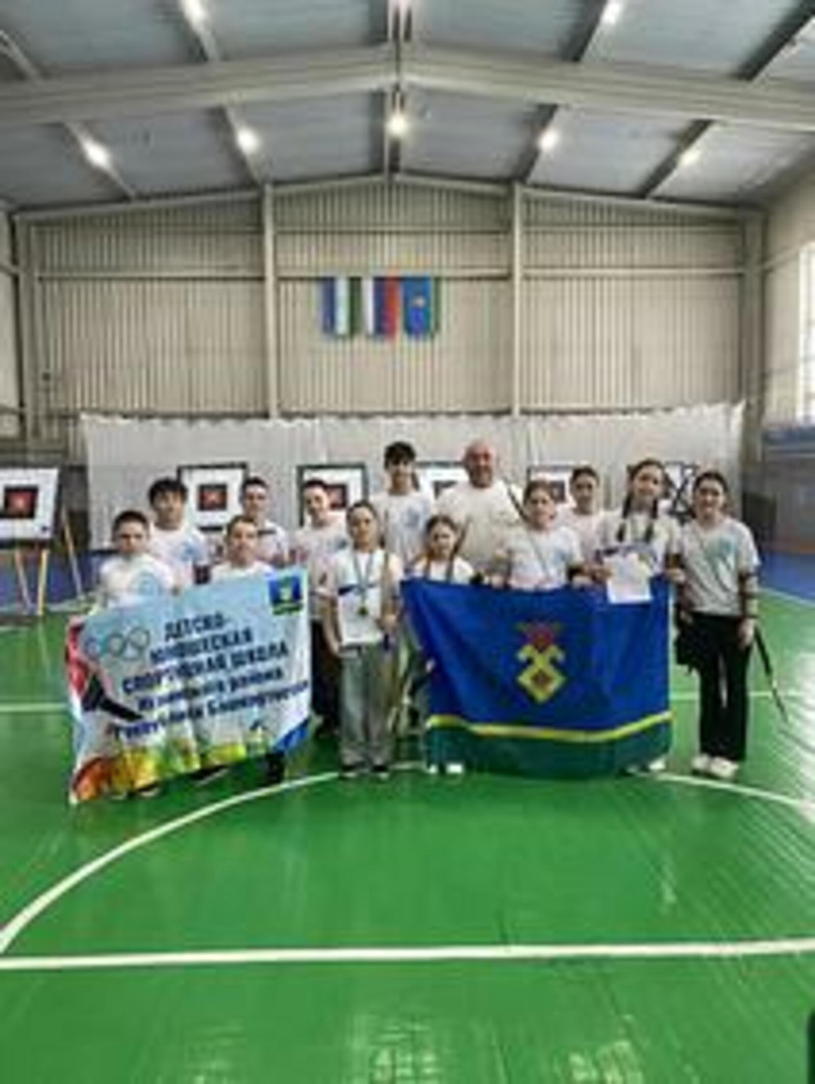 В Иглинском районе состоялся  турнир по стрельбе из традиционного лука