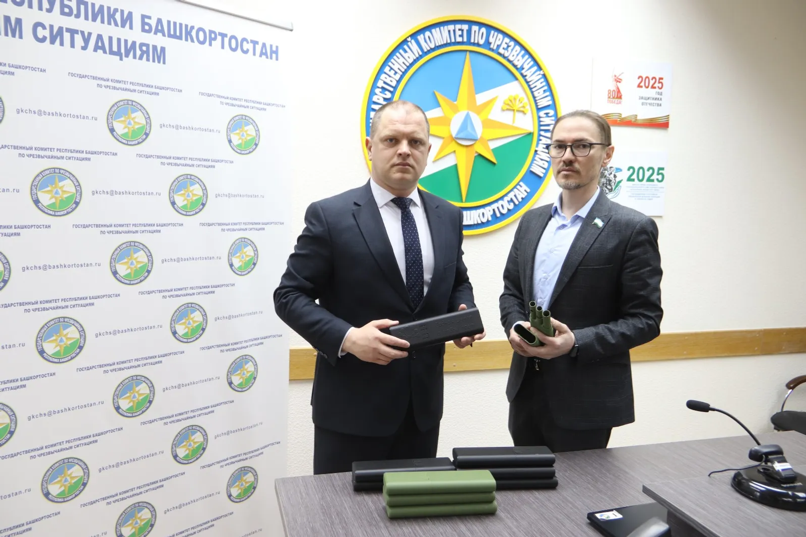 Житель Уфы передал в зону СВО кураи, созданные на 3D-принтере