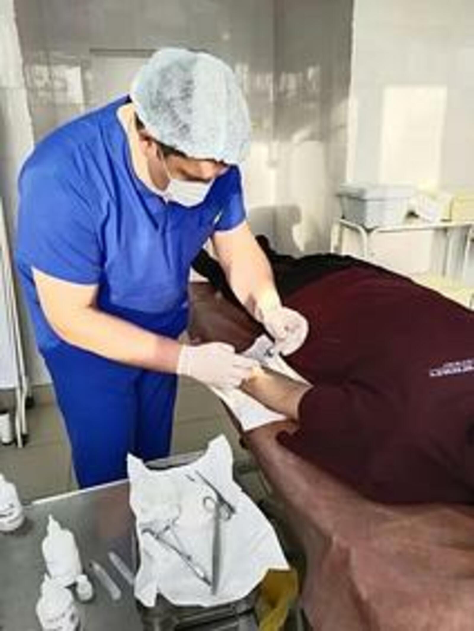 В Иглинском районе продолжается диспансеризация населения