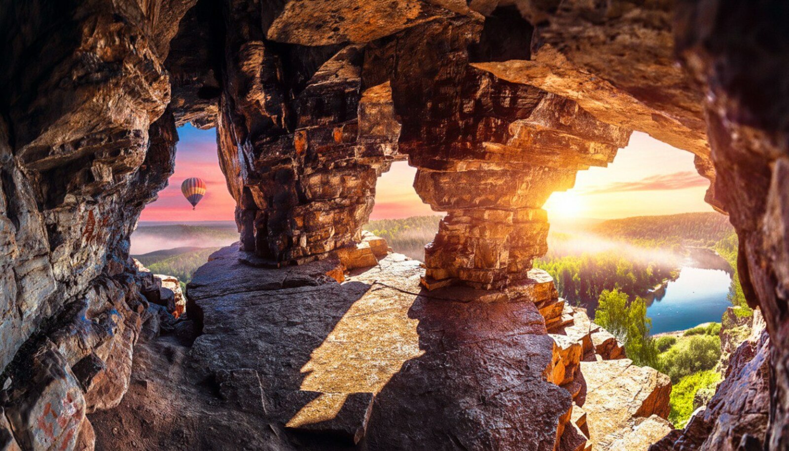 В Башкирии потеплеет до +26 градусов