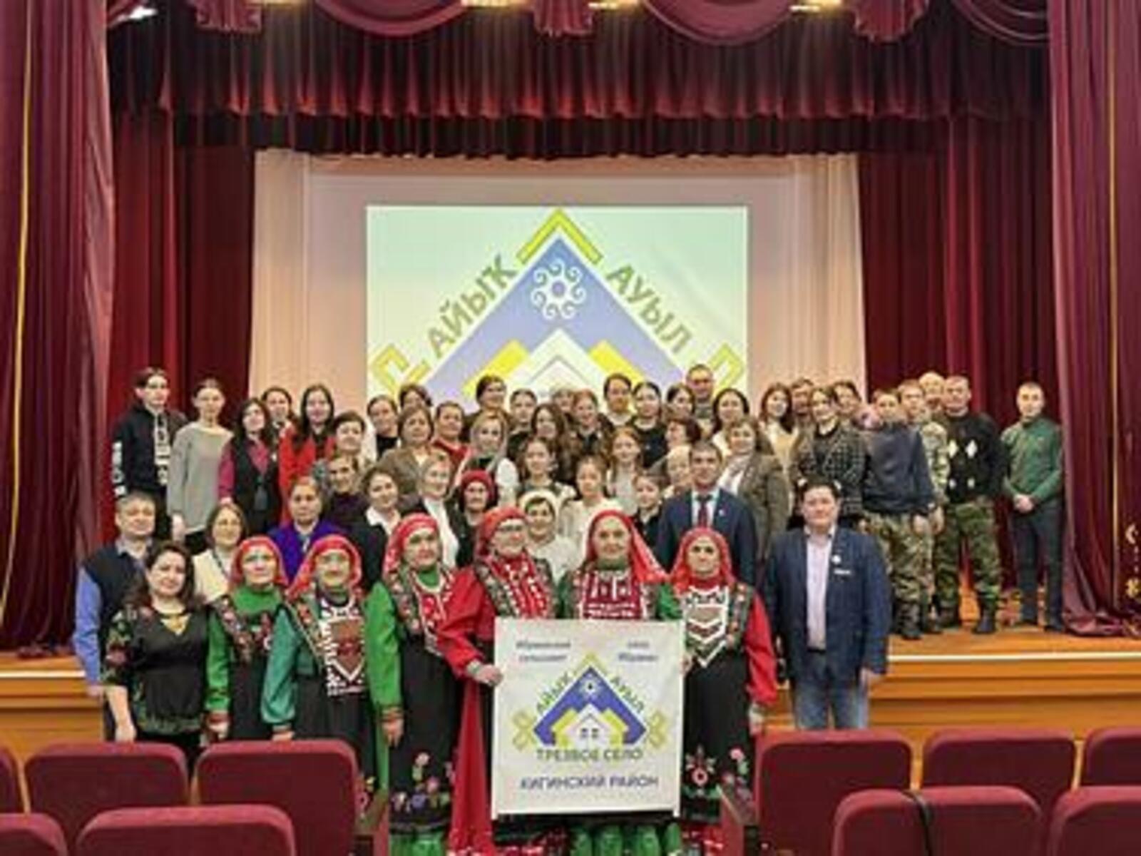 В Кигинском районе состоялся Единый день семейных консультаций