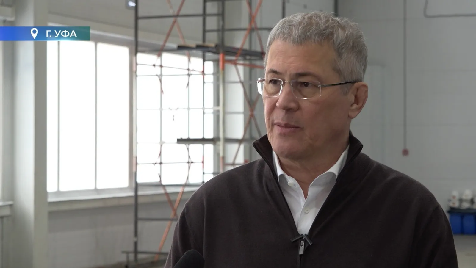 Руководство Башкирии рассматривает два пути реставрации памятника Салавату