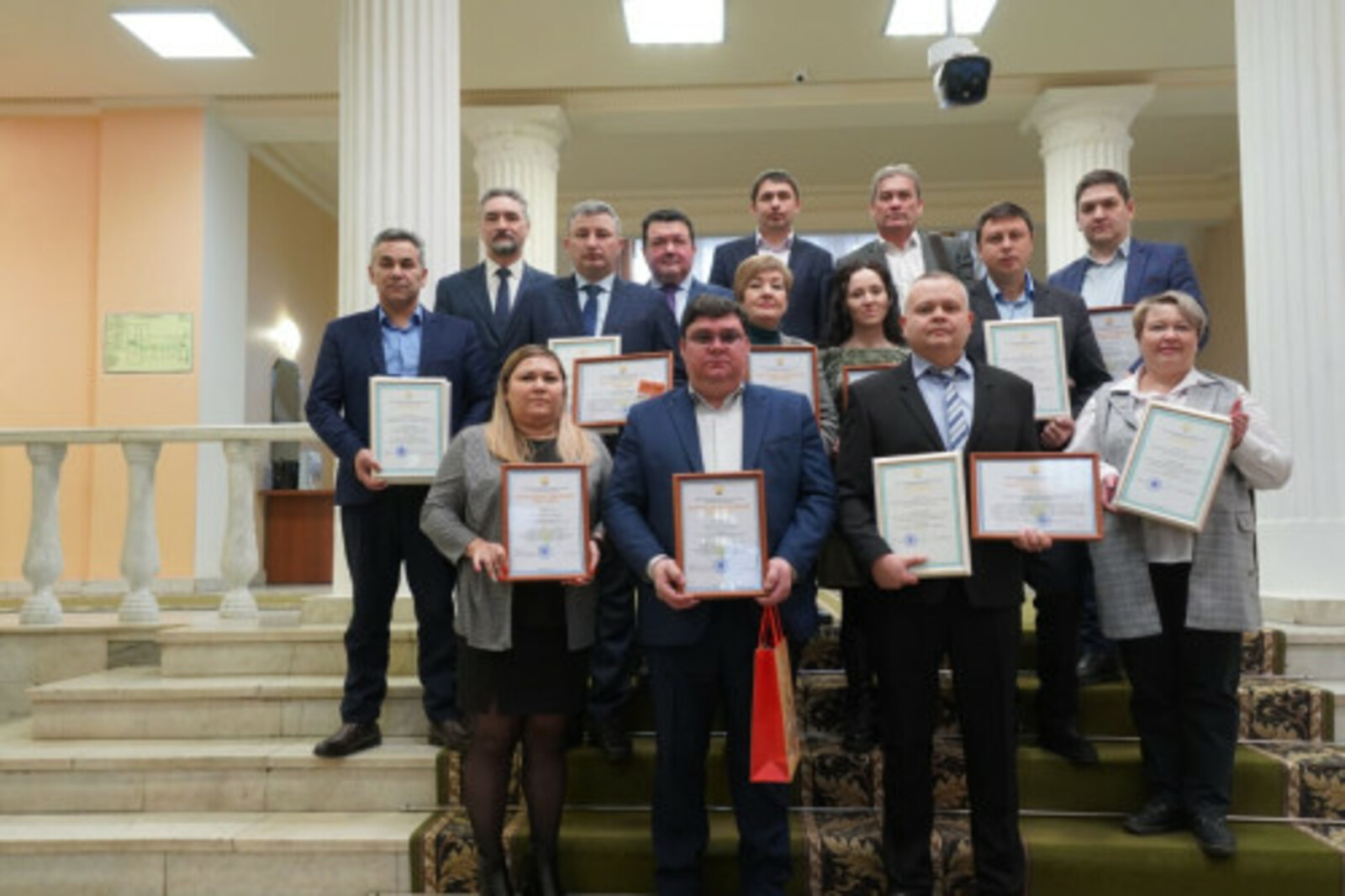 В Башкортостане наградили победителей Всероссийской акции «Вода России»