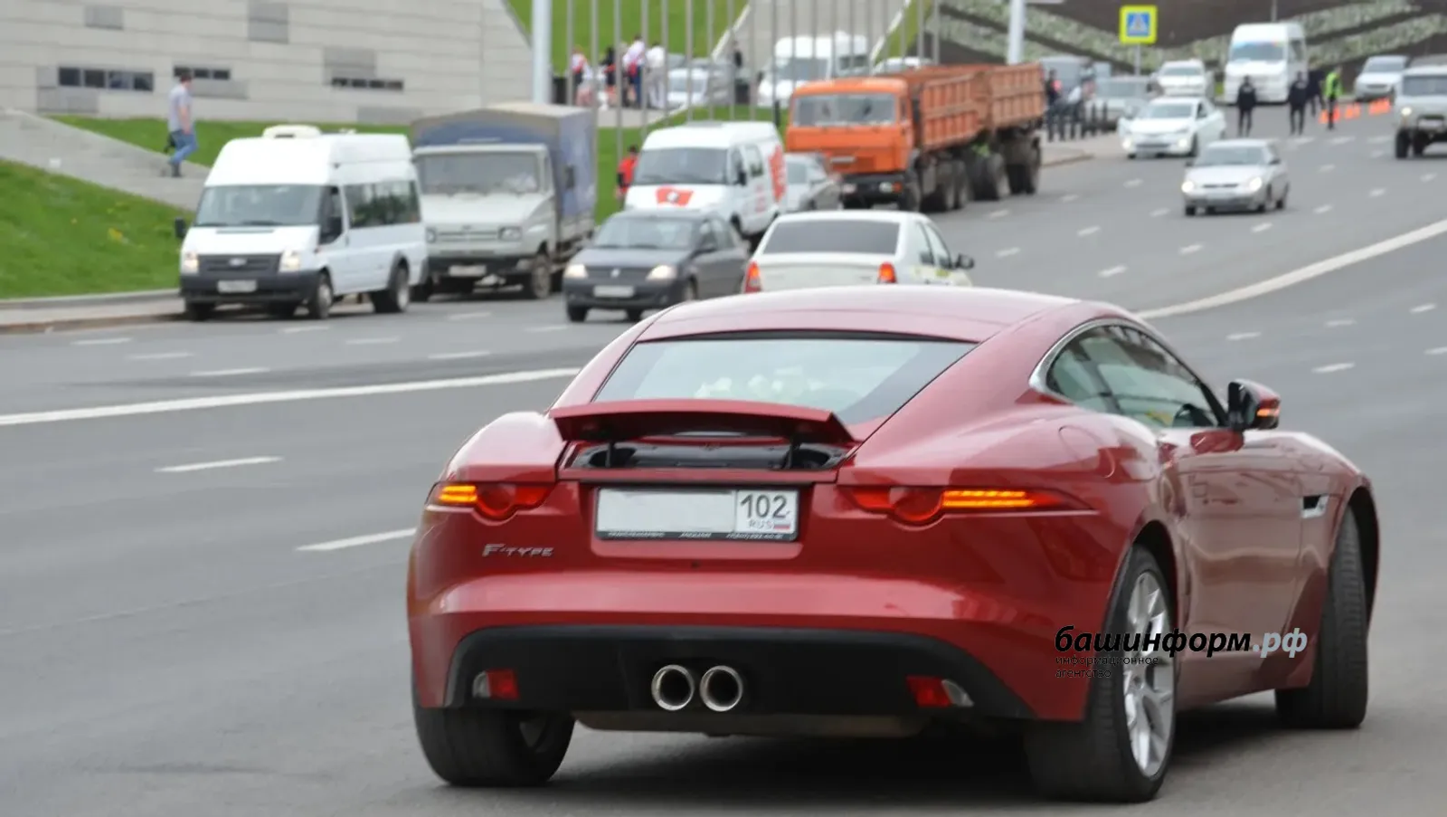 ГАИ Башкирии опровергла фейк об изменении порога превышения скорости