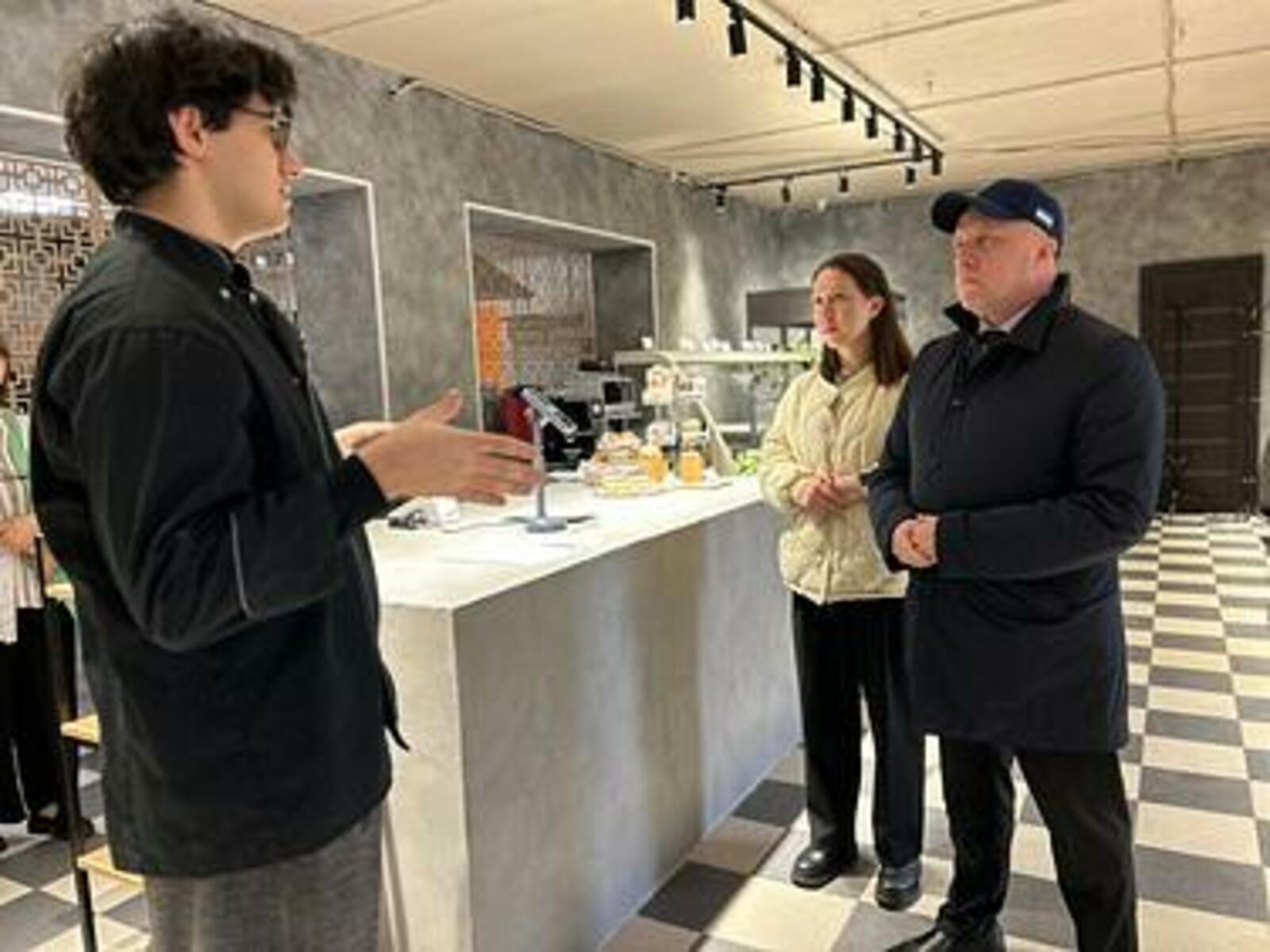 На «Предпринимательском часе» в Кумертау рассмотрели действующие проекты