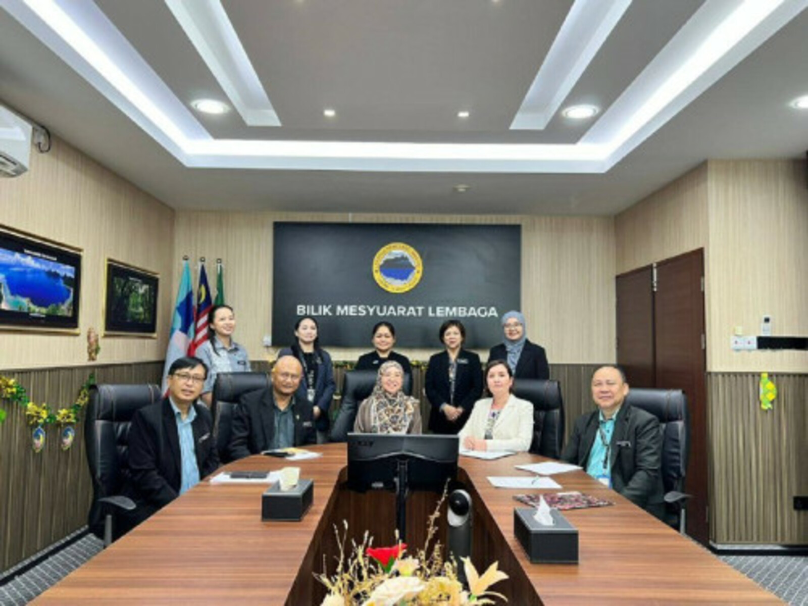 Межвузовский кампус Уфы запускает совместный образовательный проект с Малайзией