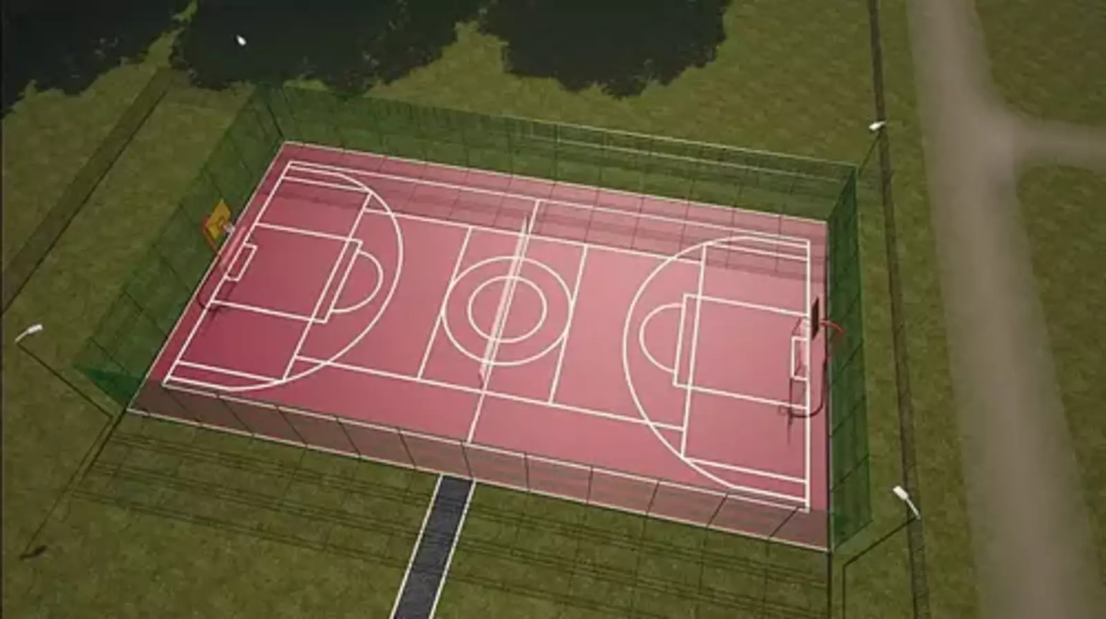 В селе Шулганово Татышлинского района появится новая спортивная площадка