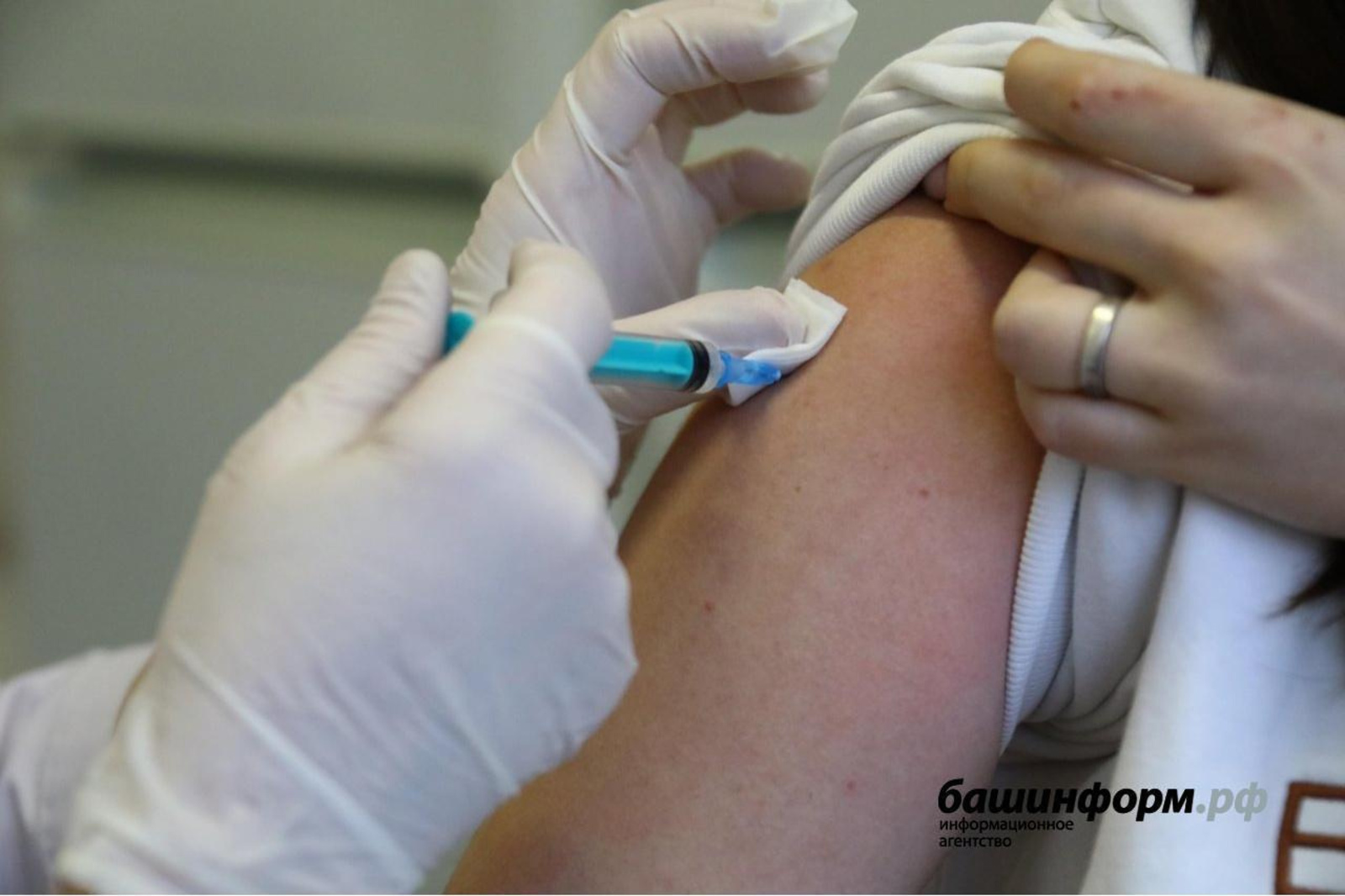 Глава Роспотребнадзора Башкирии объявила  о сроках обязательной вакцинации