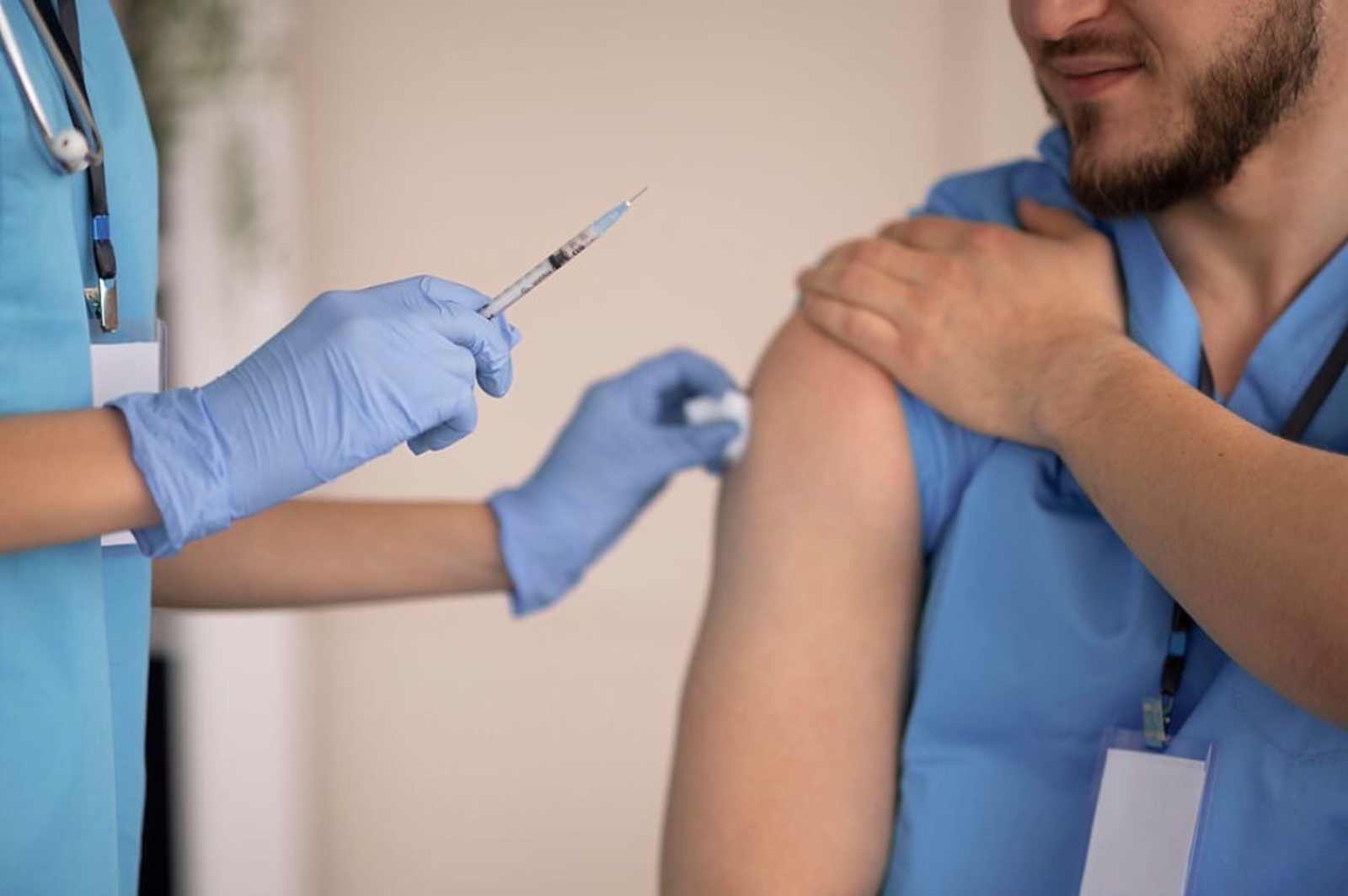 В Башкирии будут штрафовать за отсутствие прививок
