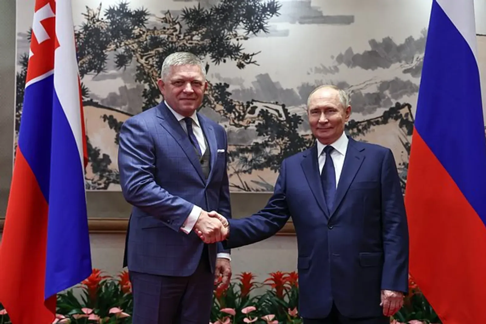 Путин на праздновании 9 Мая встретится с лидером страны НАТО