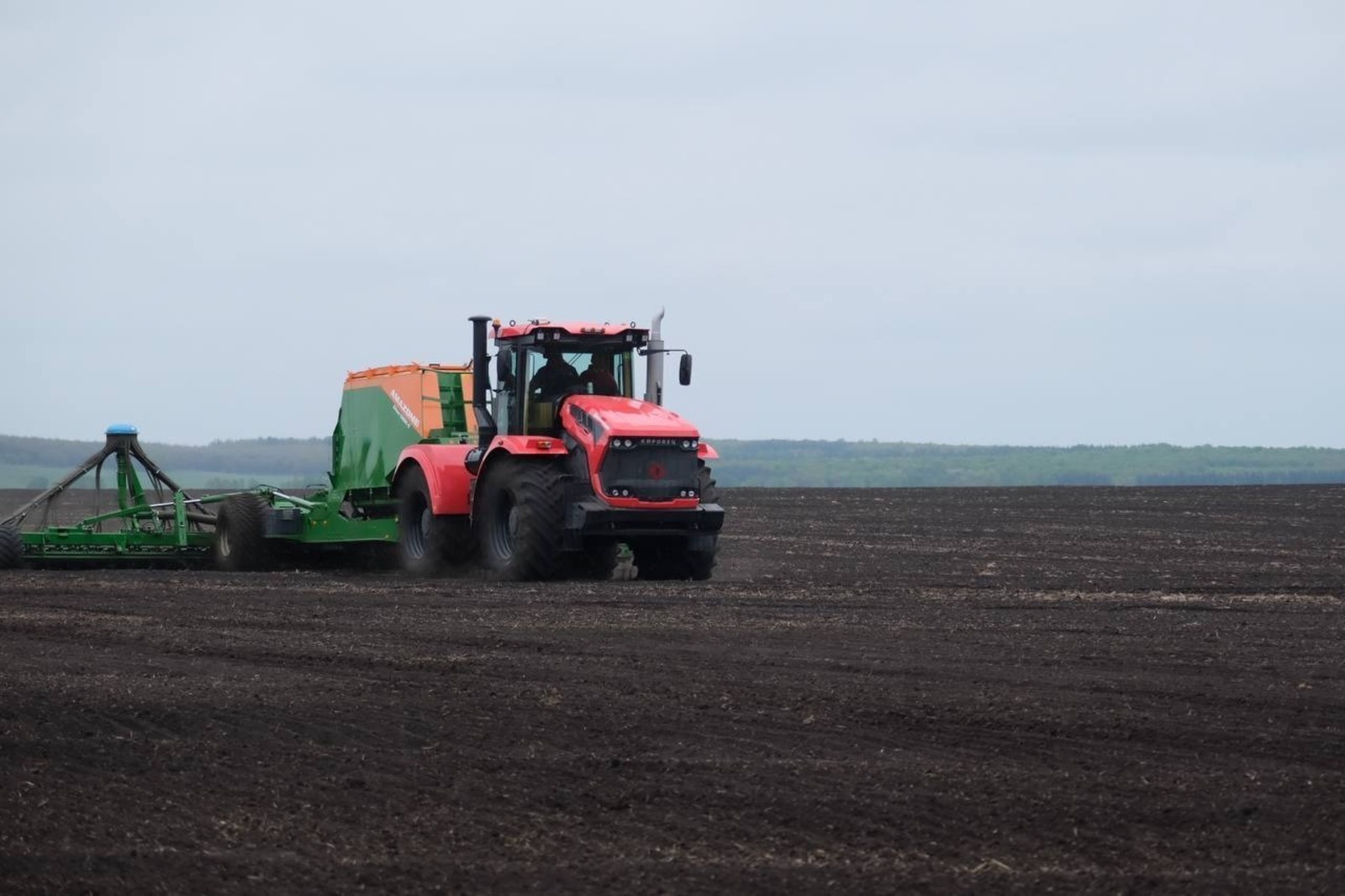 Стало известно, когда в Башкирии начнутся весенние полевые работы