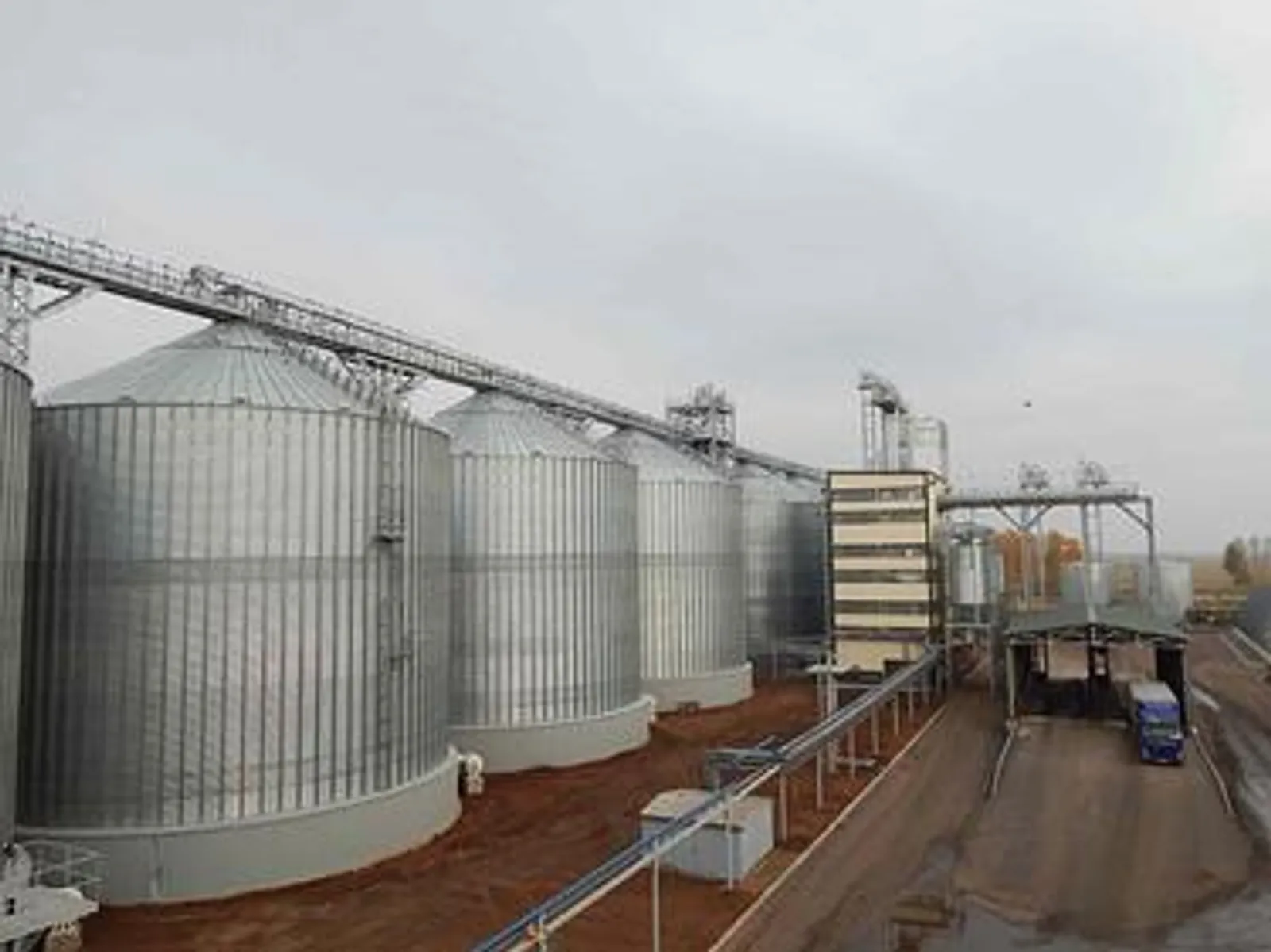 Объем экспорта продукции АПК в Башкортостане превысил 132 тысячи тонн