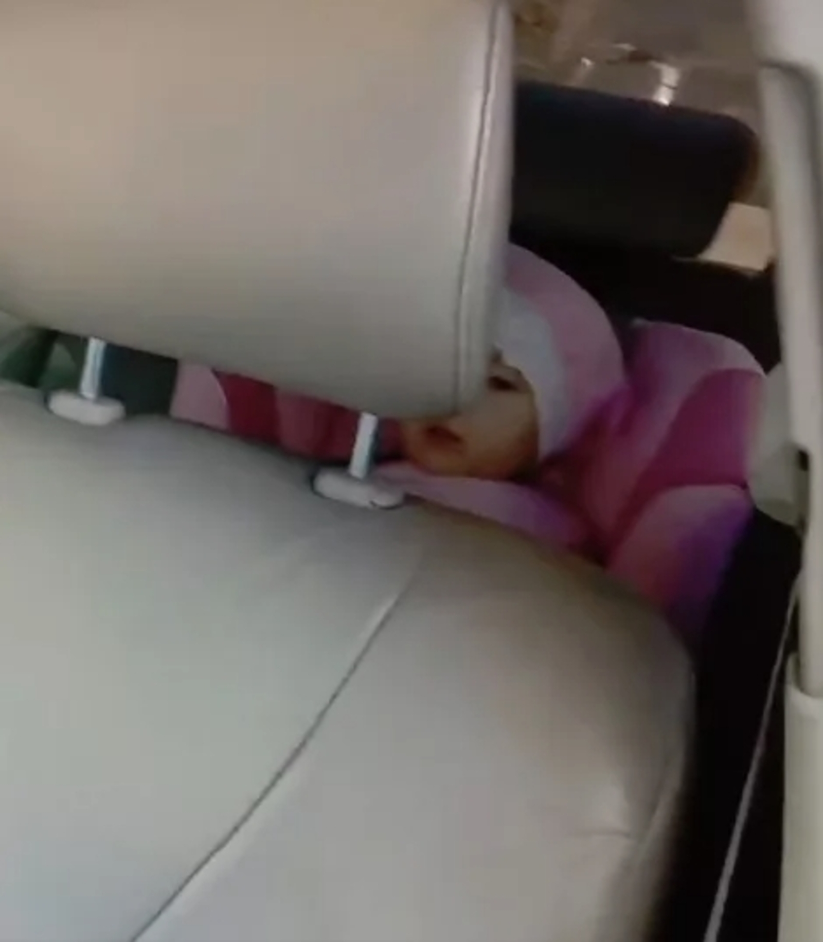 В Уфе задержали пьяного водителя с маленькой дочкой в машине