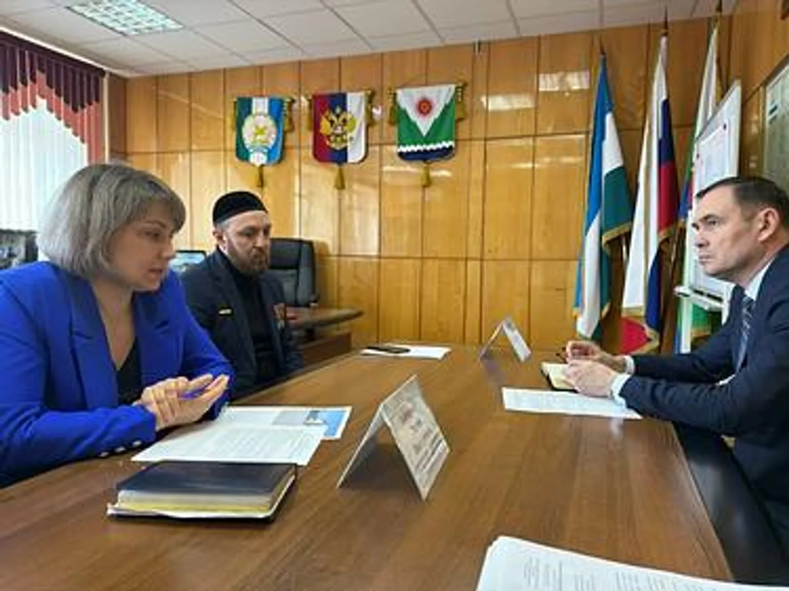 В Караидельском районе планируют открыть халяльную «Мясную лавку»