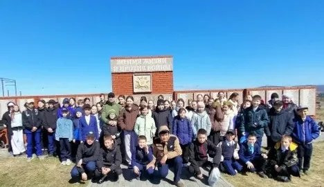 Салауат районында геноцид ҡорбандарын иҫкә алдылар