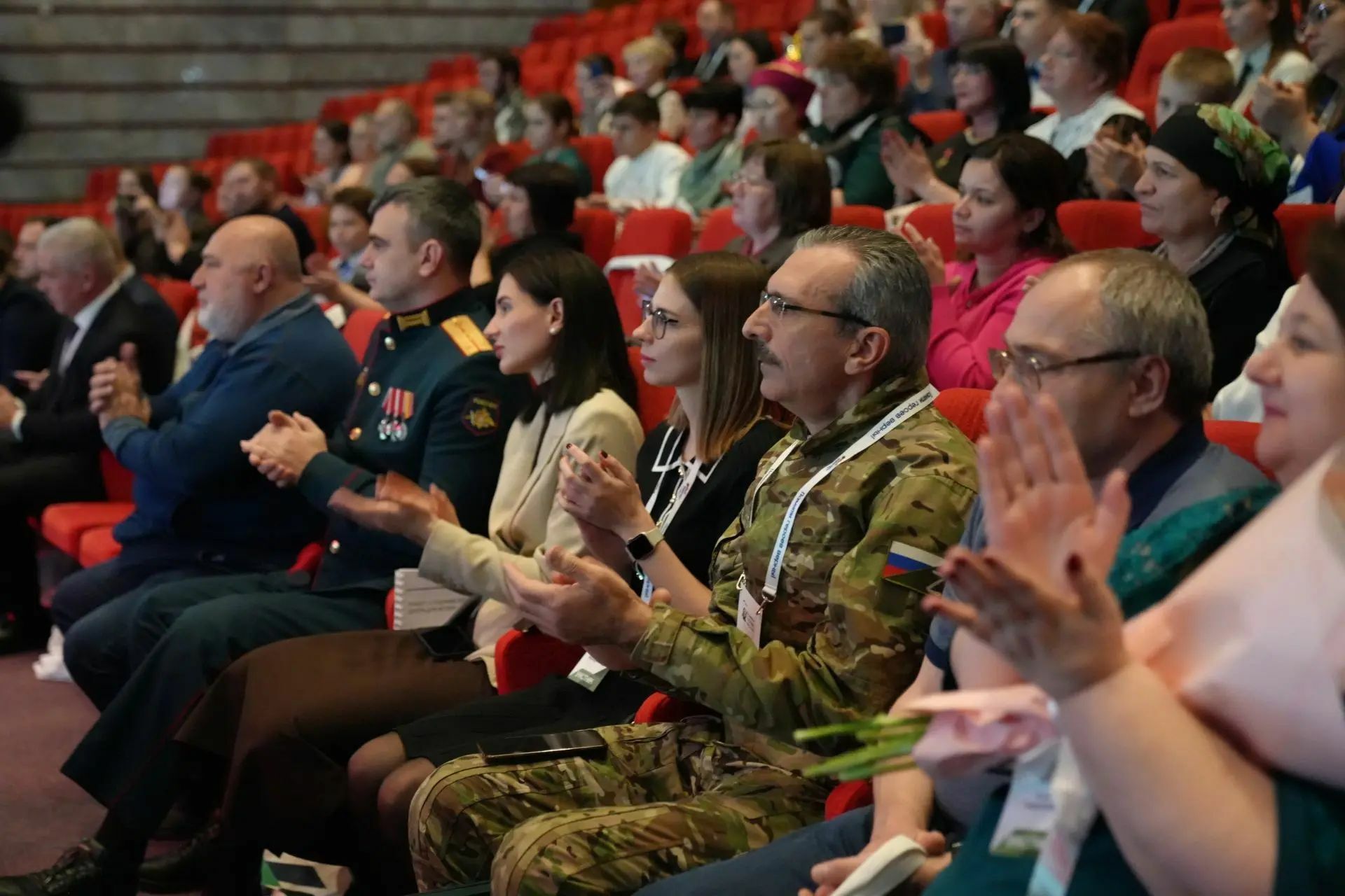 Жителей Башкирии приглашают к участию во Всероссийском патриотическом конкурсе