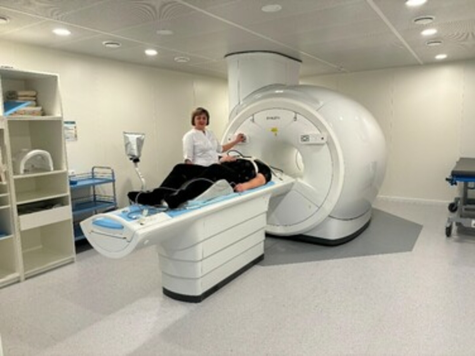 Более двух тысяч обследований провели на аппарате МРТ в Сибайской больнице
