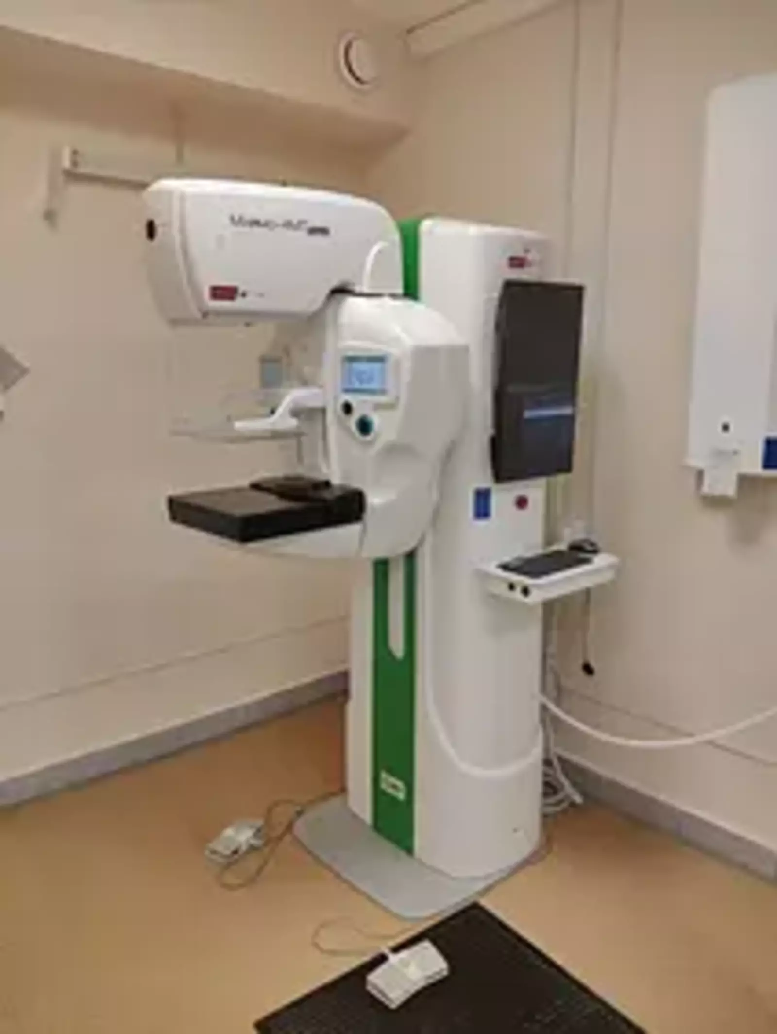 В Малоязовской ЦРБ активно используется новое медицинское оборудование