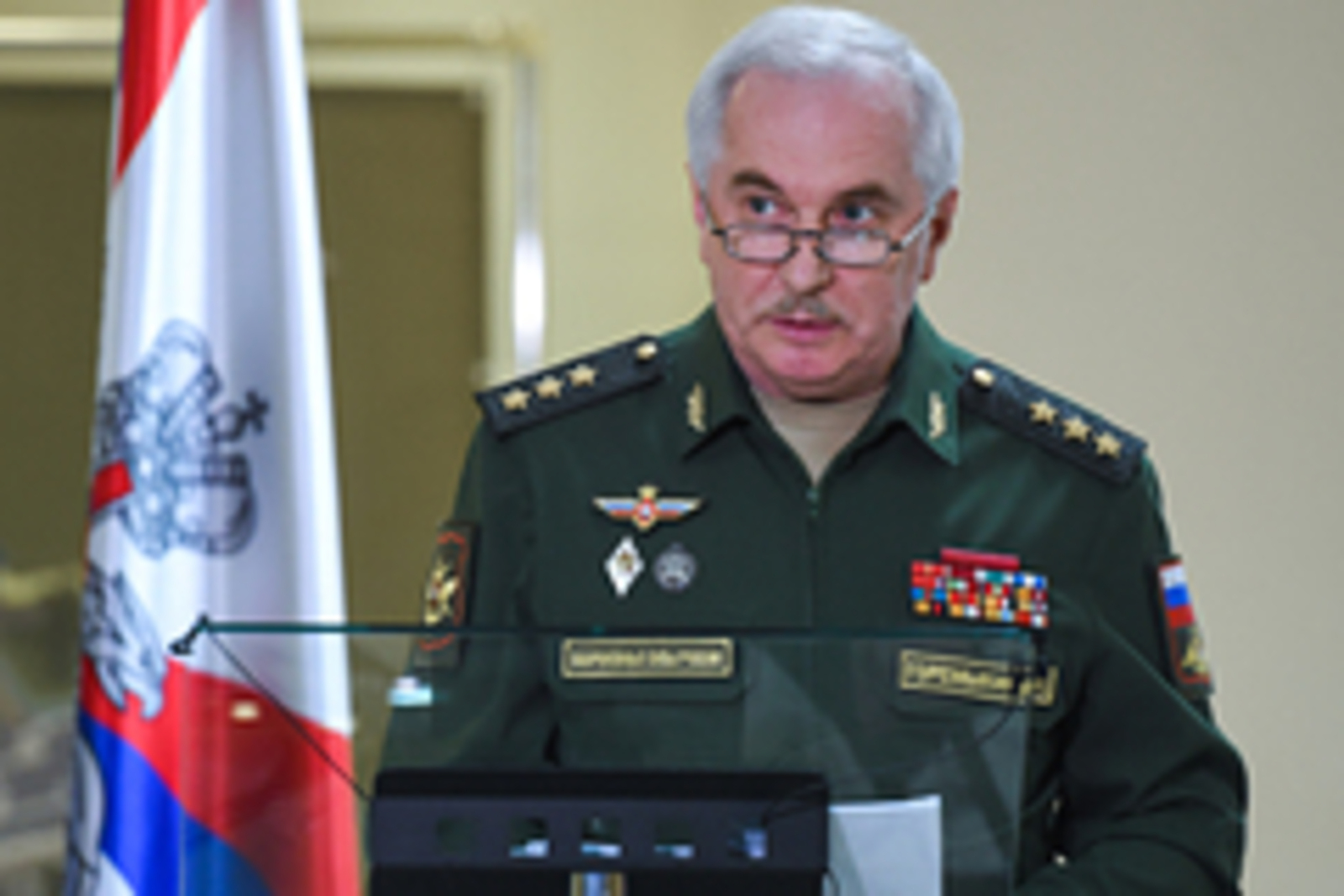 Путин назначил генерал-полковника Горемыкина замглавы Минобороны
