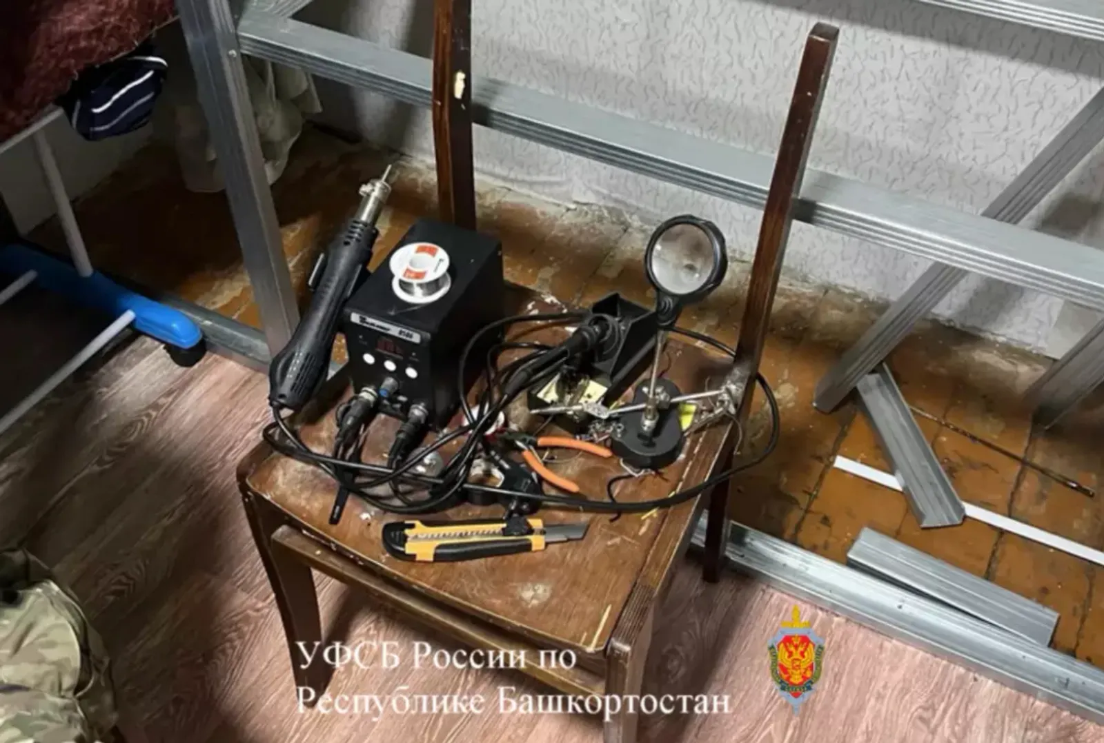 Задержан житель Татарстана, продававший спецтехнику для слежки в Башкирии