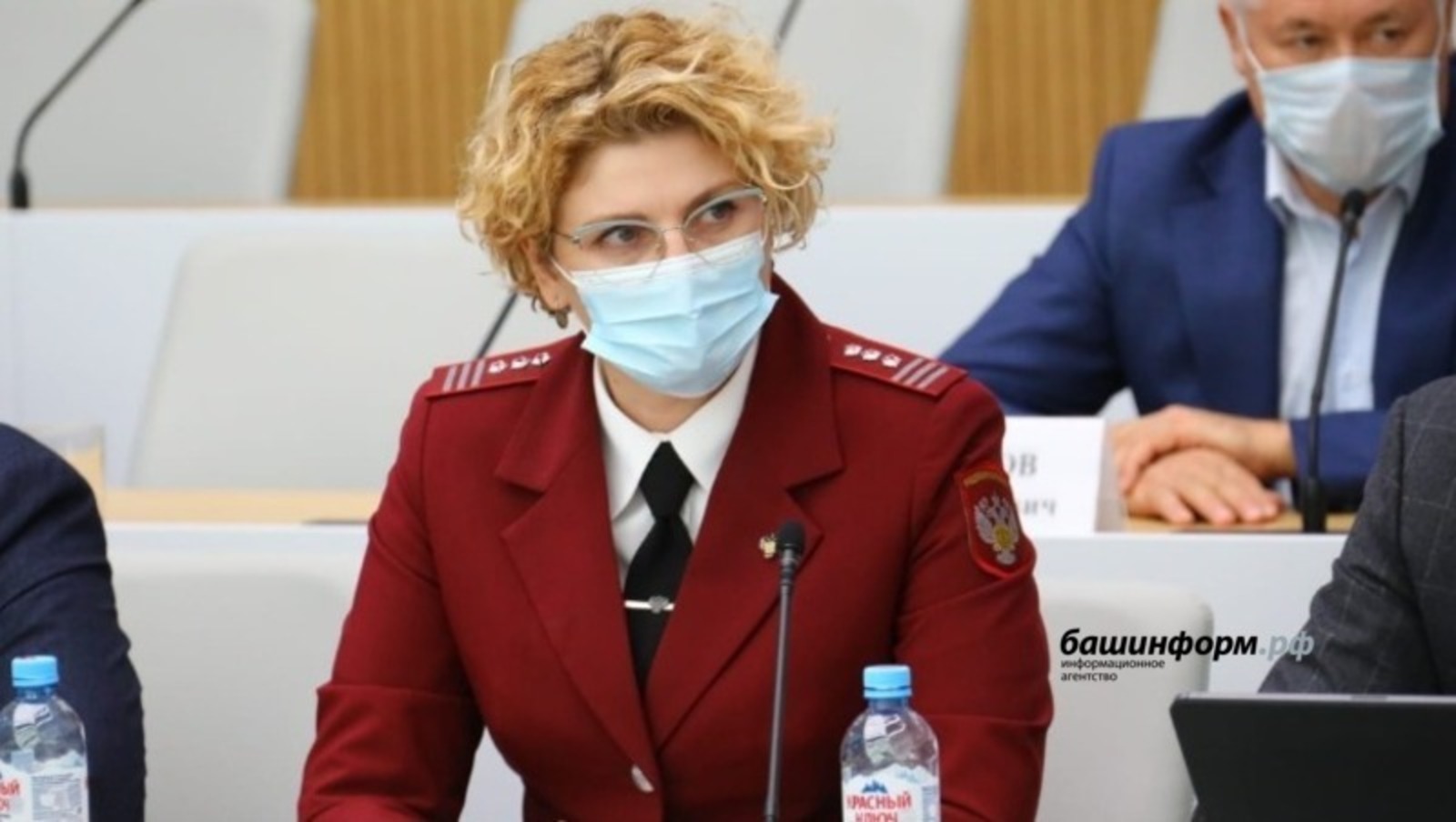 Главный санитарный врач Башкирии Анна Казак пояснила новые антиковидные ограничения