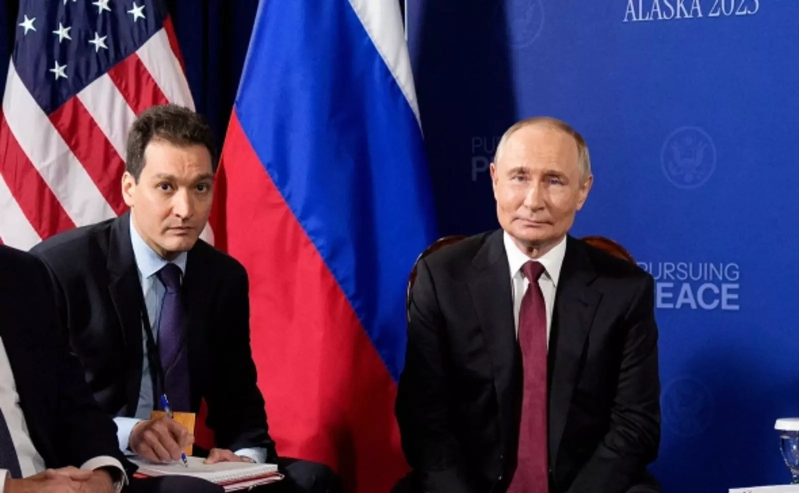 Уиткофф похвалил переводчика Путина, назвав его легендой