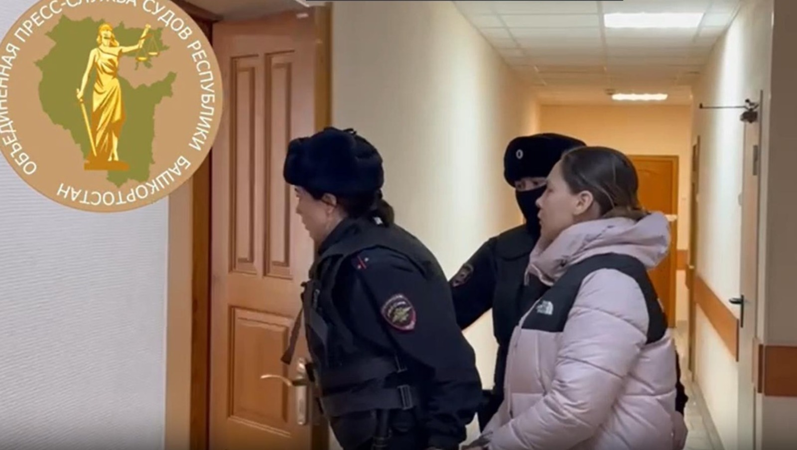 Уфимка задушила свою маленькую дочь