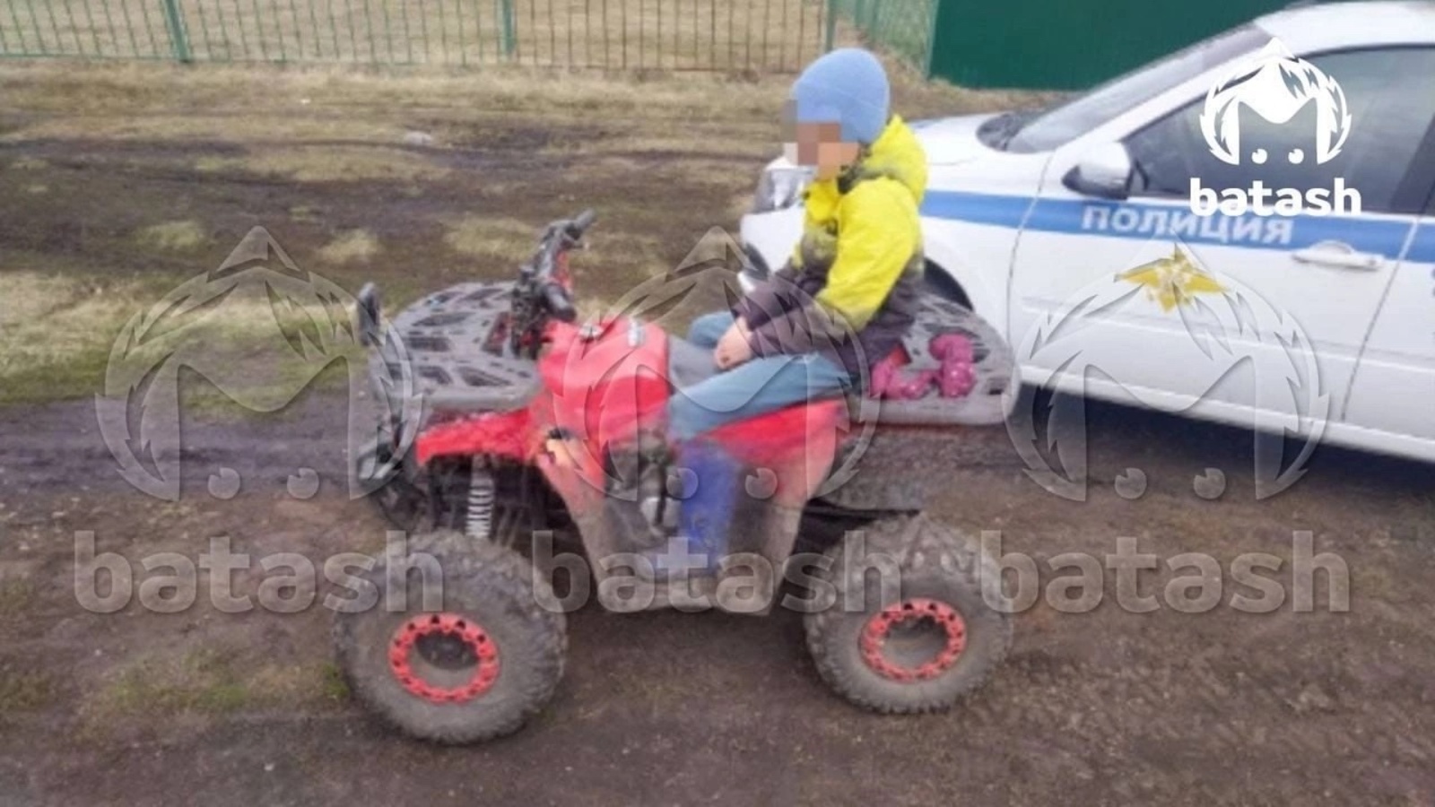 Квадроцикл – уйынсыҡ түгел