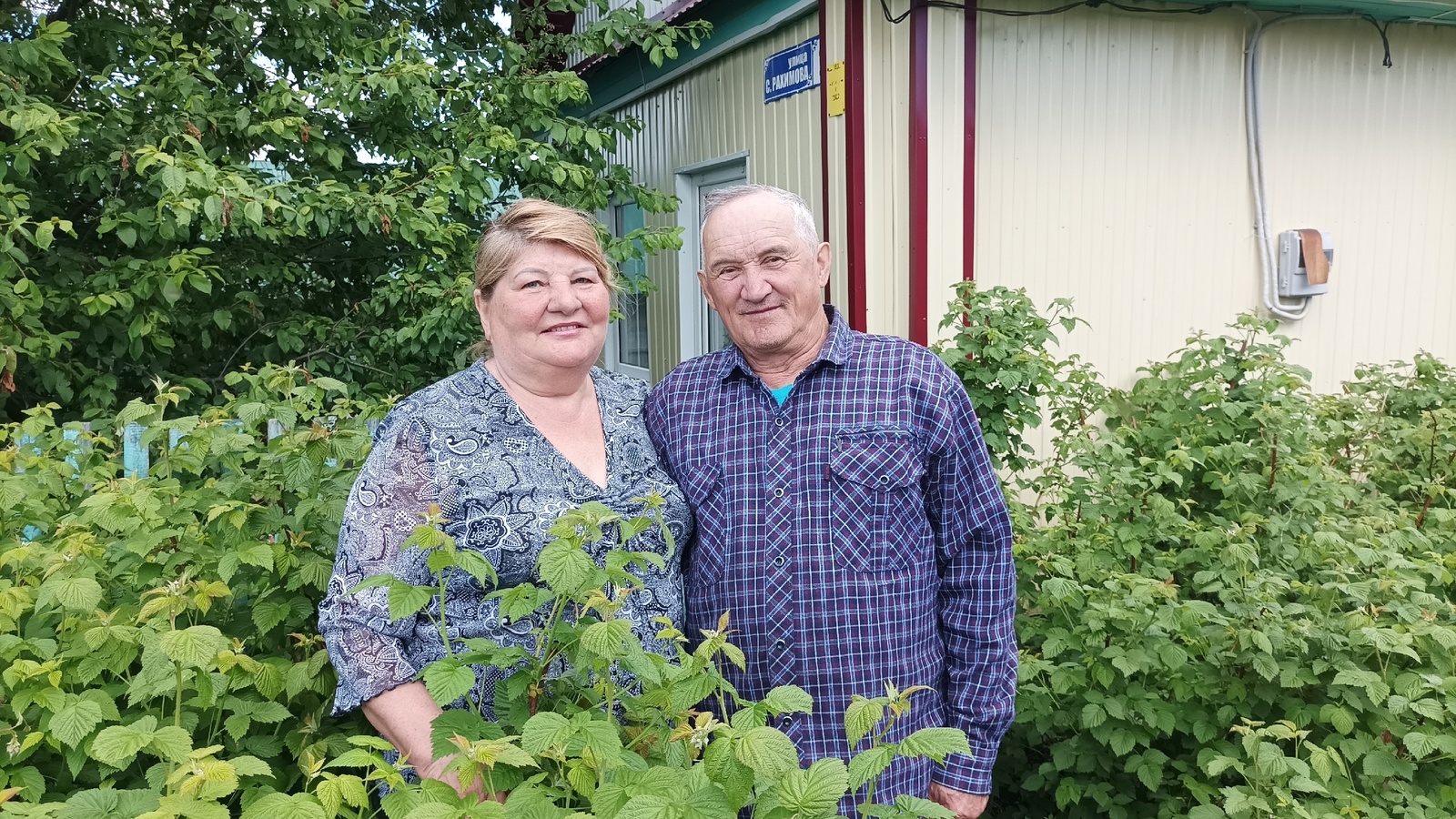 БАМ төҙөлөшө ветерандары