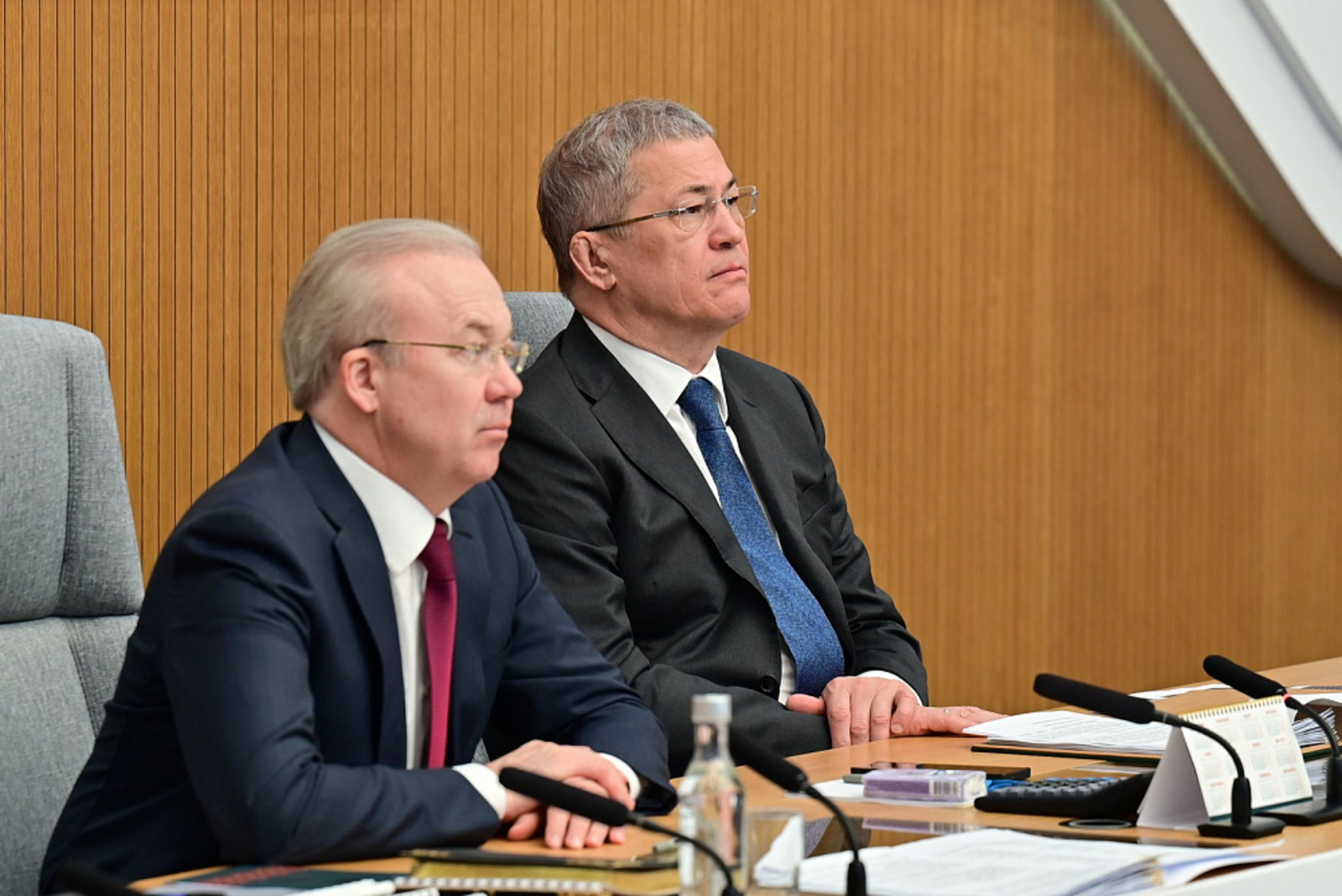 Глава Башкирии обозначил цель по привлечению триллиона рублей инвестиций