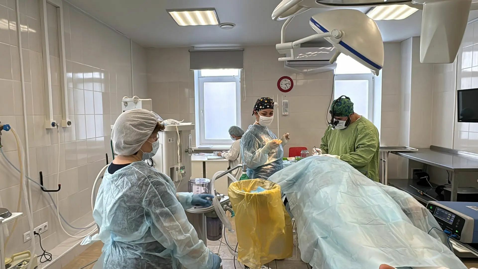 В Башкортостане ветерану СВО провели цикл пластических операций