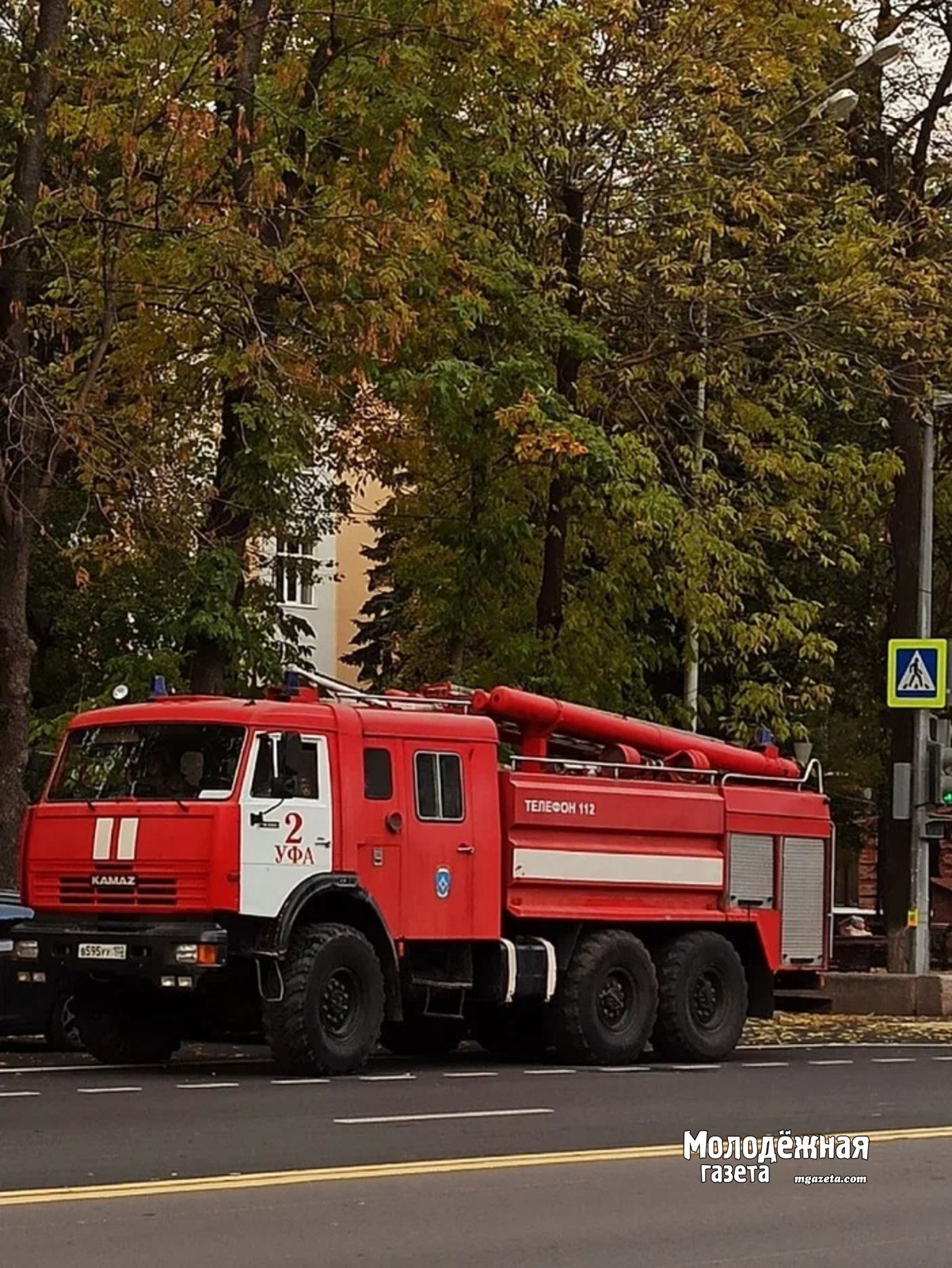 Башҡортостанда янғын хәбәр итеүселәре 1200-ҙән ашыу кешенең ғүмерен ҡотҡарған