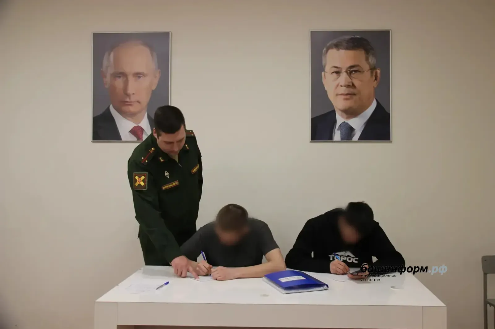 В Башкирии формируется  БПЛА-операторы нового поколения