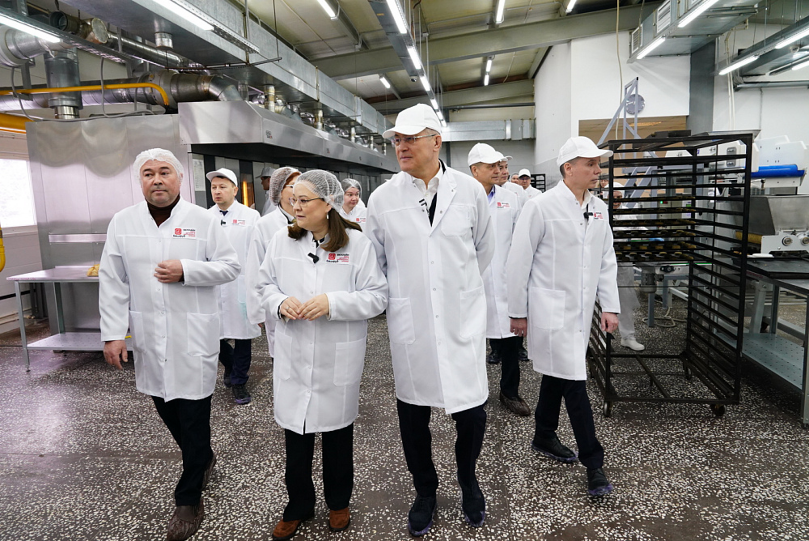 В Башкирии ввели в строй завод по производству детского и диетического питания