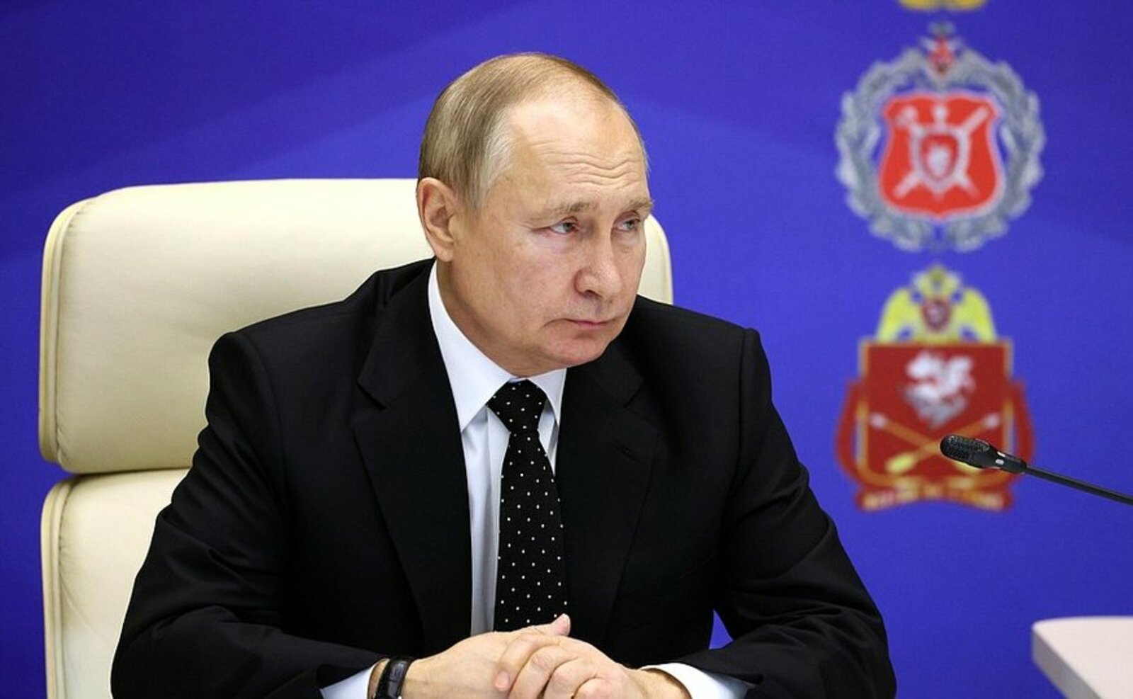 Владимир Путин дал поручение, касающееся мобилизации