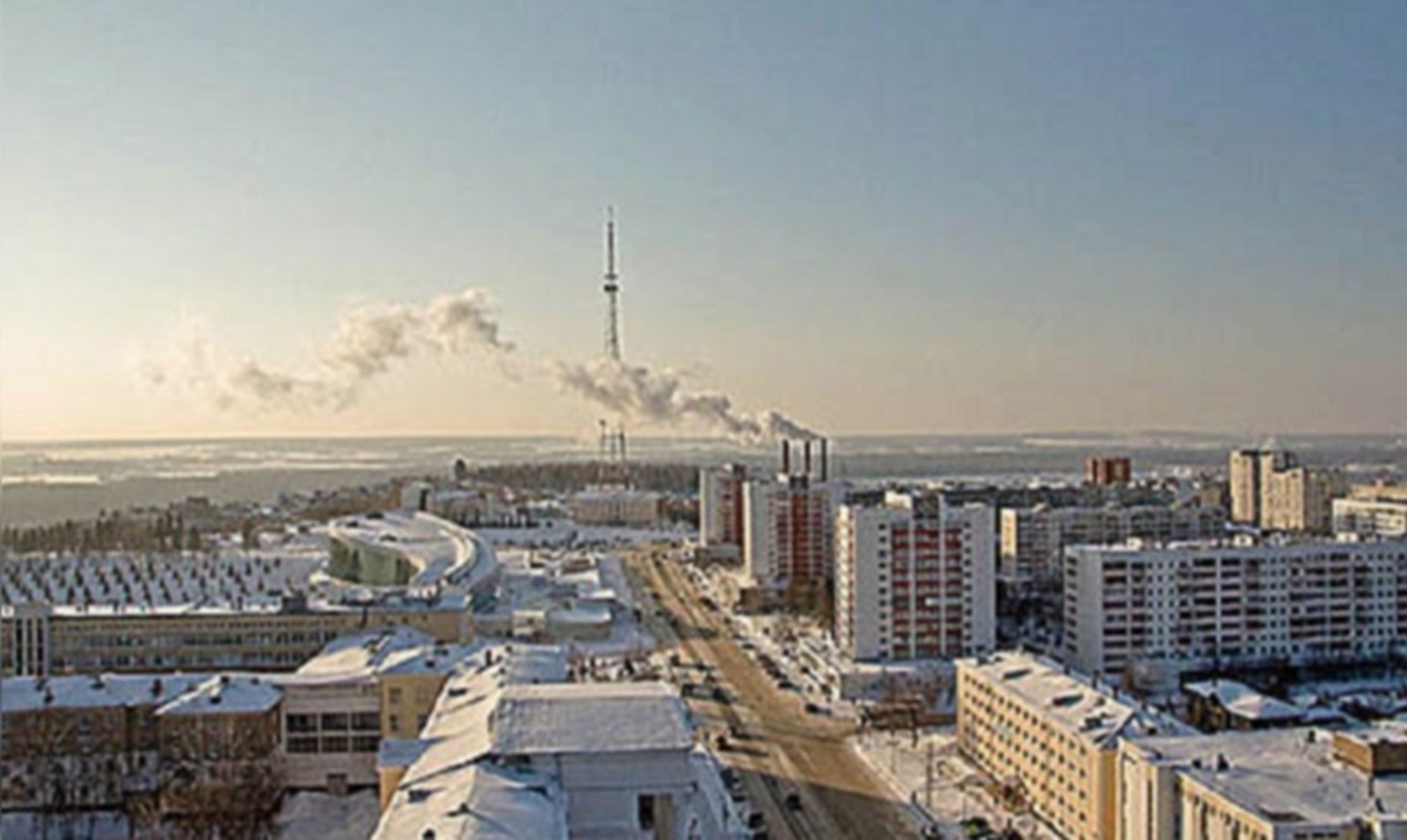 Өфөлә Хәтер көнөндә телебашняны яҡтыртасаҡтар