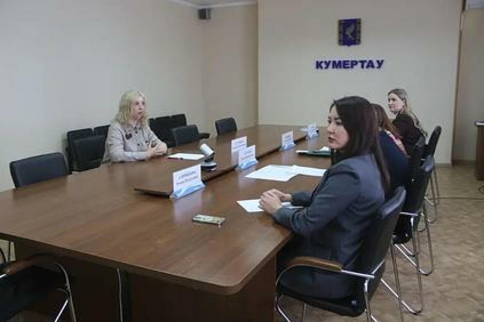 В Кумертау на «Часе креативных индустрий» рассмотрели новые проекты