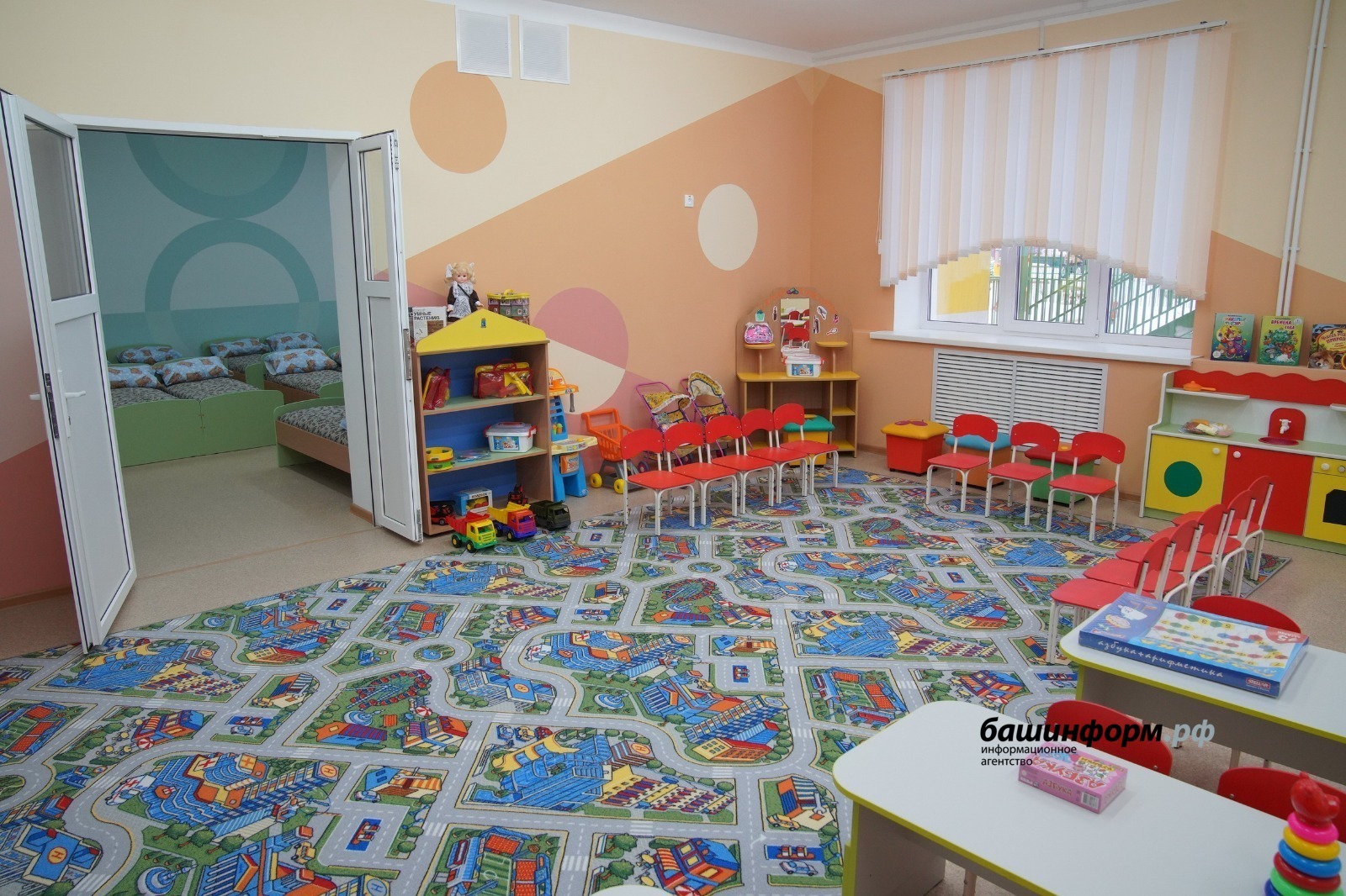 Владимир Путин озвучил планы по капремонту школ и детсадов