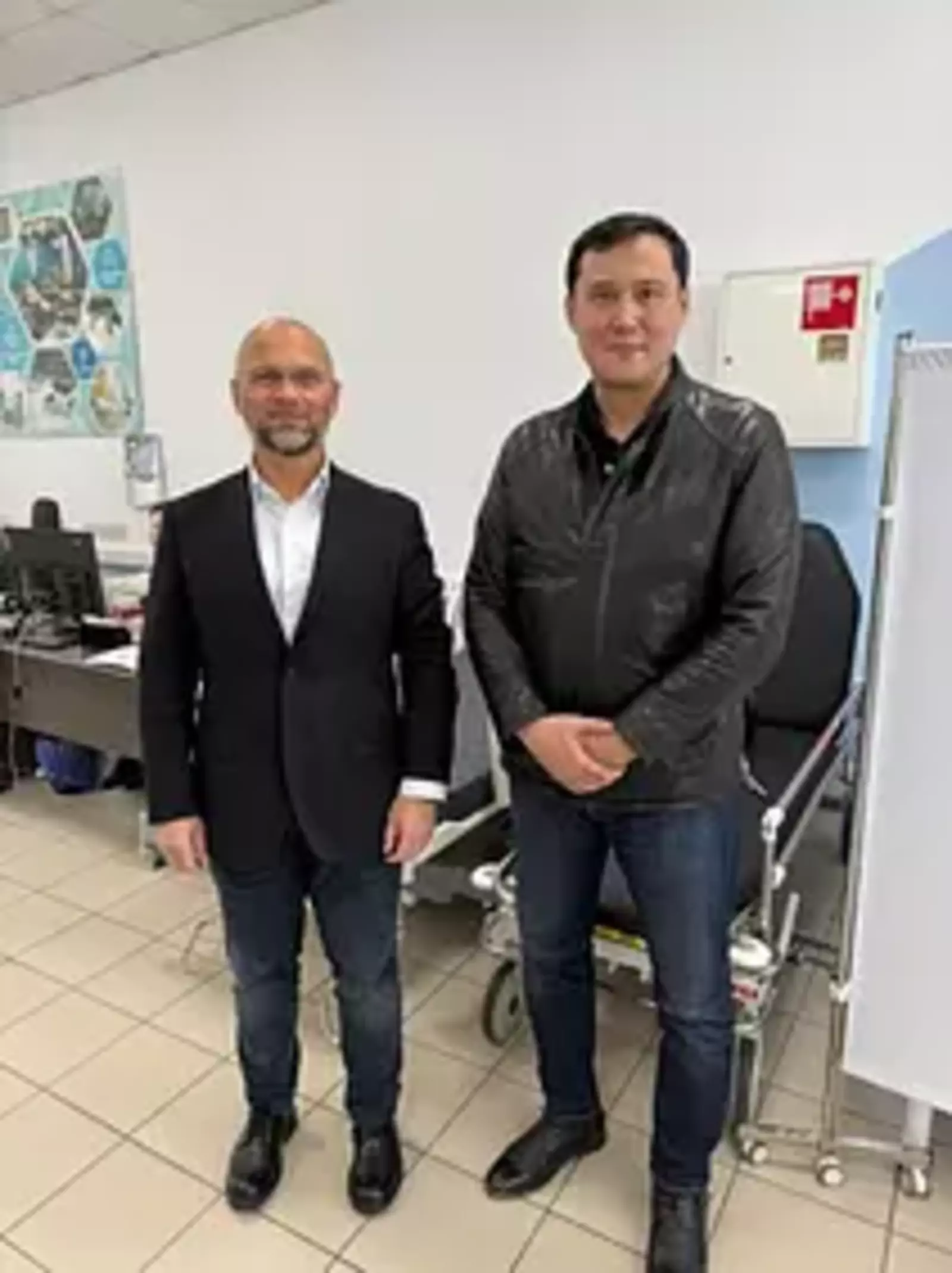 Башкортостан и Казахстан запускают совместное производство с компанией «МЕГИ»