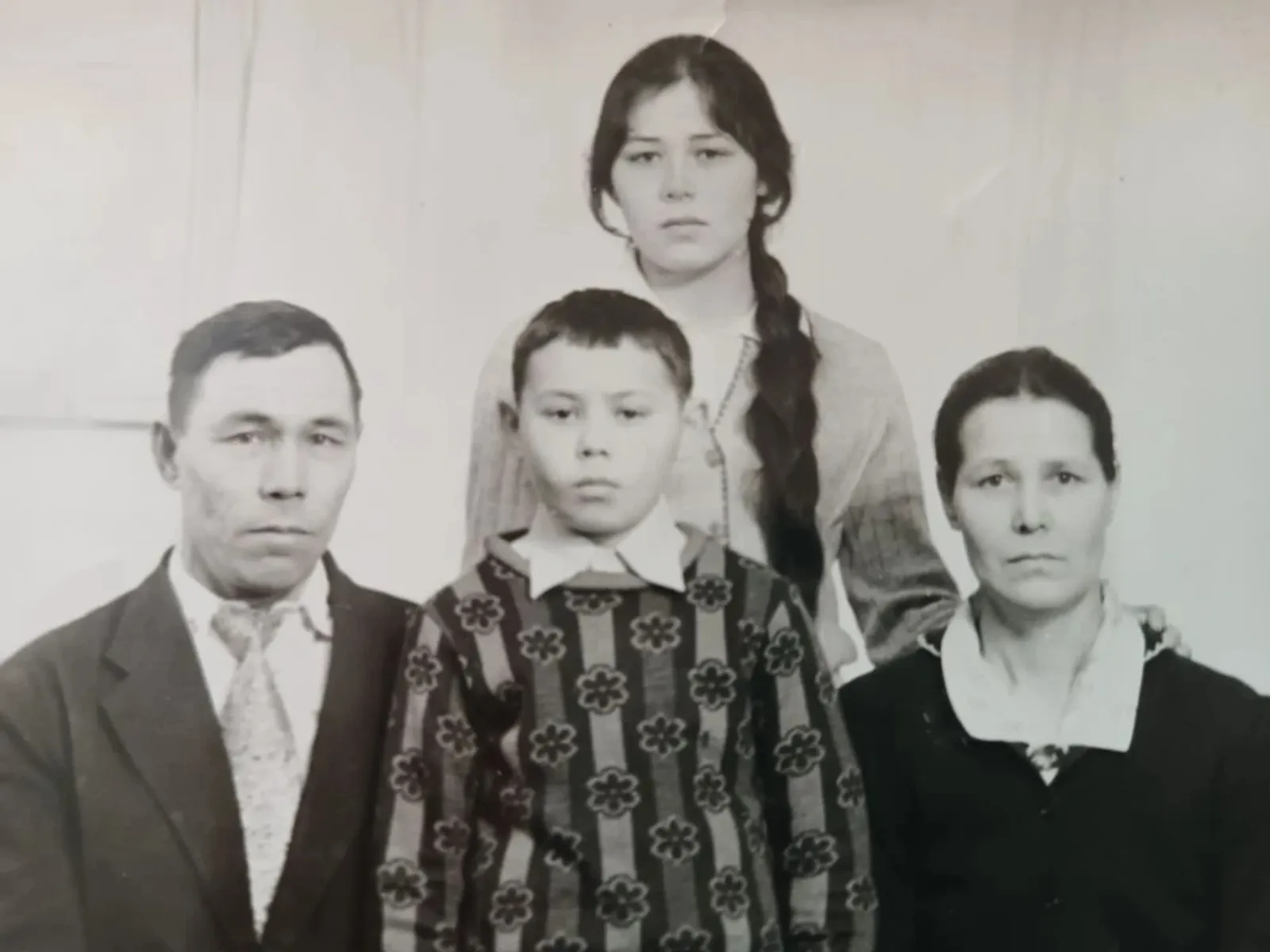 Һуғыш балалары – күңел яралары