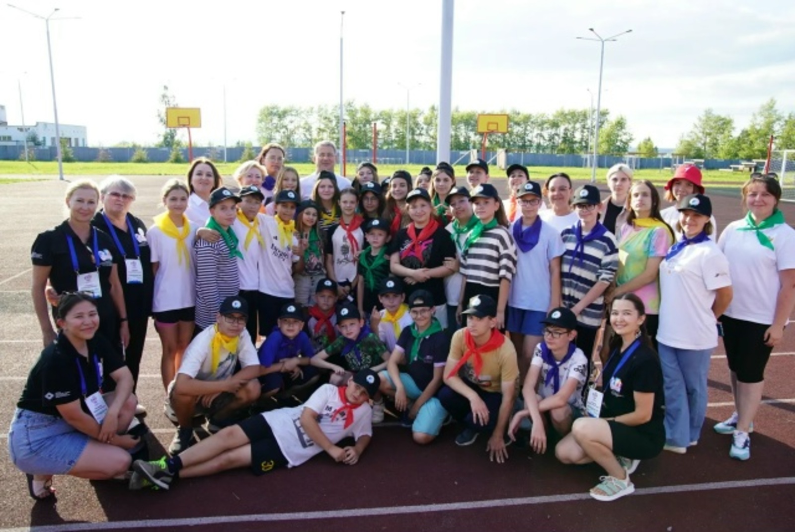 Башкирия вошла в тройку лучших регионов по работе с молодежью