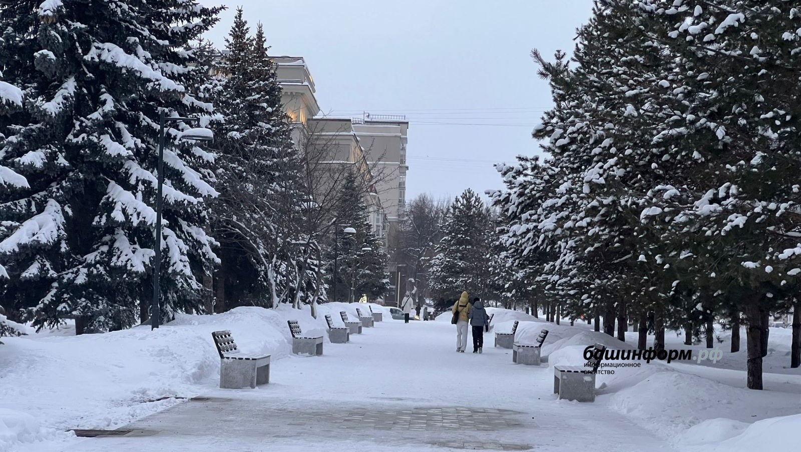 От -20° до 0°: жителей Башкирии ожидают температурные качели
