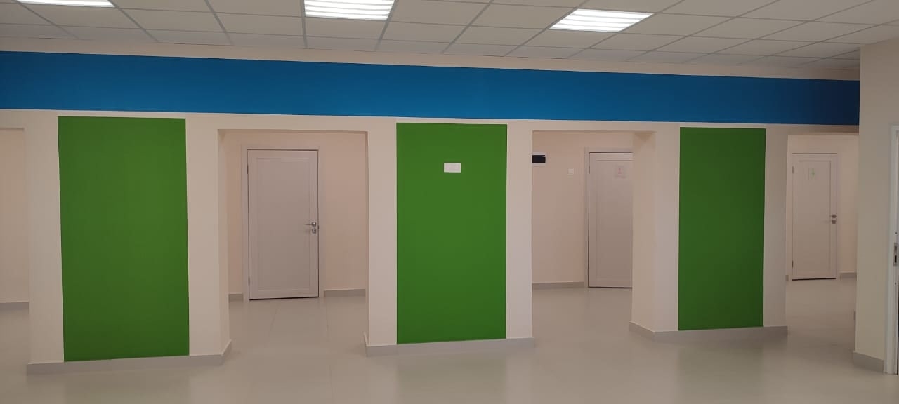 Салауат районында ике мәктәп капиталь ремонтланды