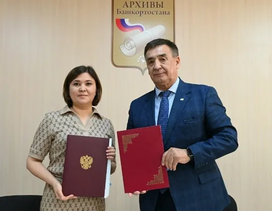 В Башкирии начали собирать медиаархив СВО